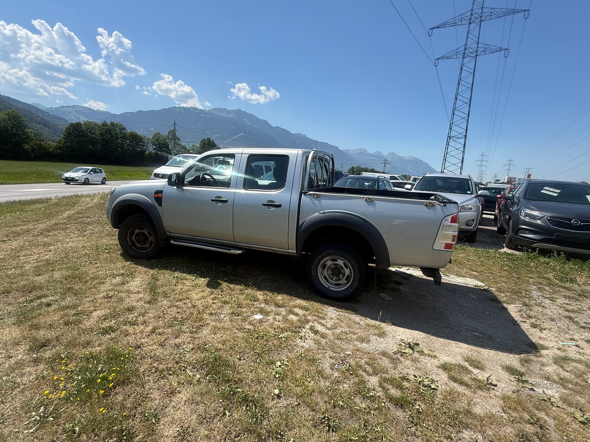 FORD Ranger XL 2.5 TDCi 4x4-image-5