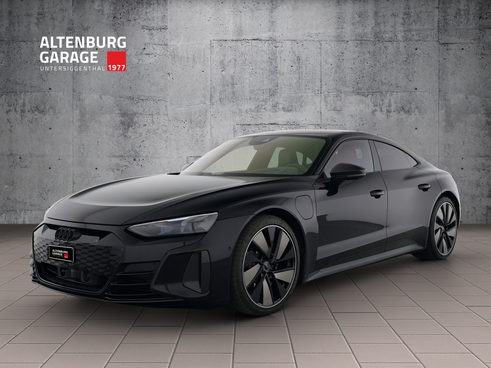 AUDI RS e-tron GT quattro Carbon Optik-image-0