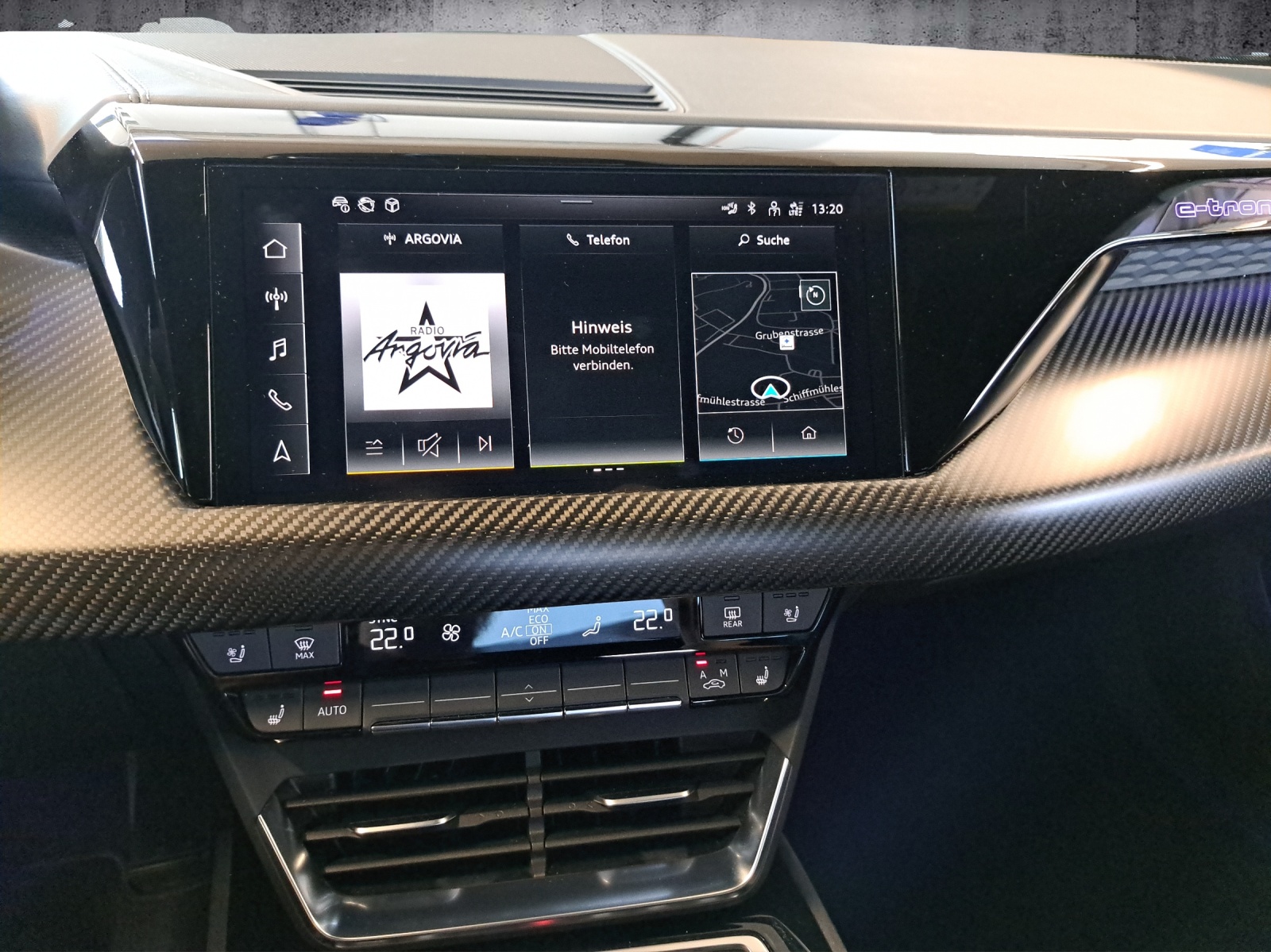 AUDI RS e-tron GT quattro Carbon Optik-image-19