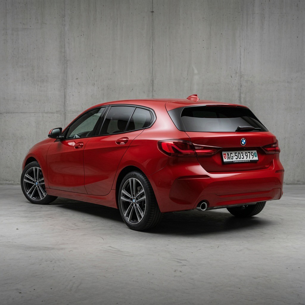 BMW 118i Essential Edition • Topausstattung • Service Plus-image-0