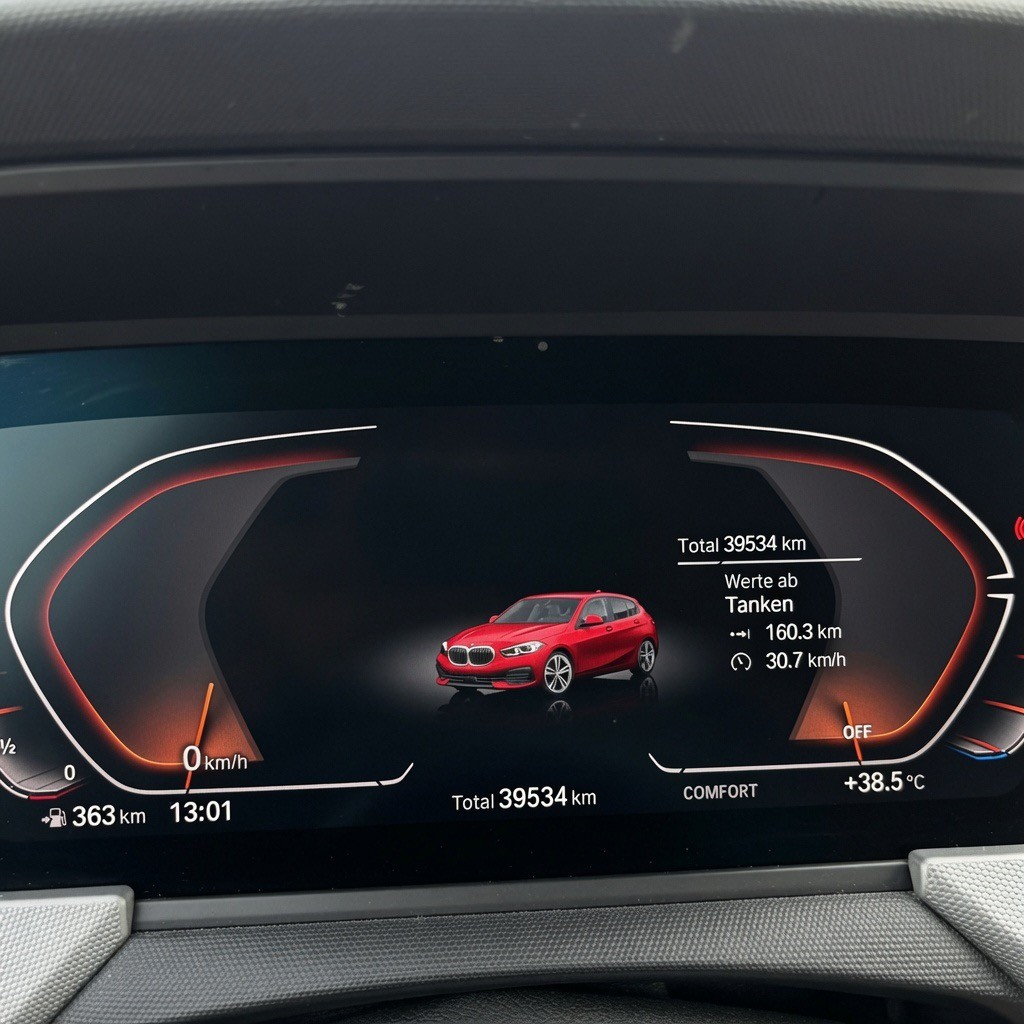 BMW 118i Essential Edition • Topausstattung • Service Plus-image-2