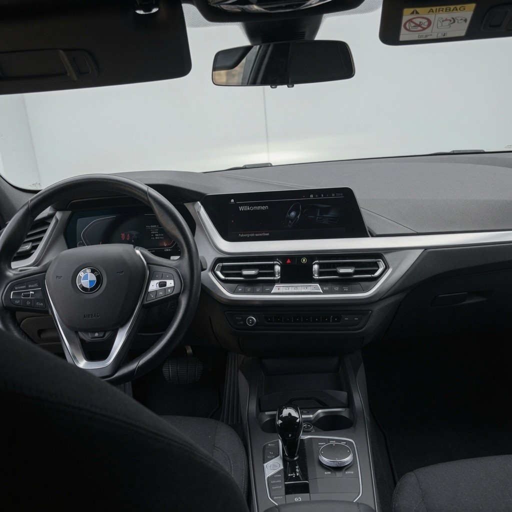 BMW 118i Essential Edition • Topausstattung • Service Plus-image-3
