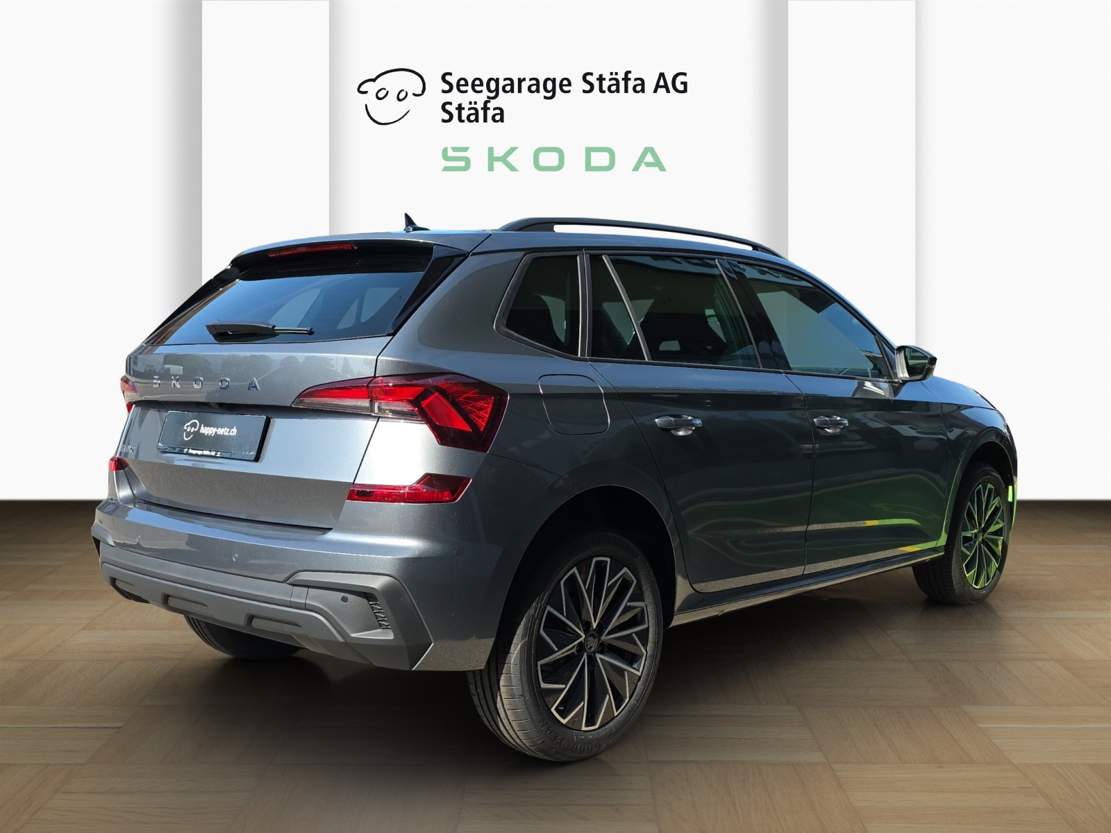 SKODA Kamiq 1.0 TSI Dynamic DSG-image-4