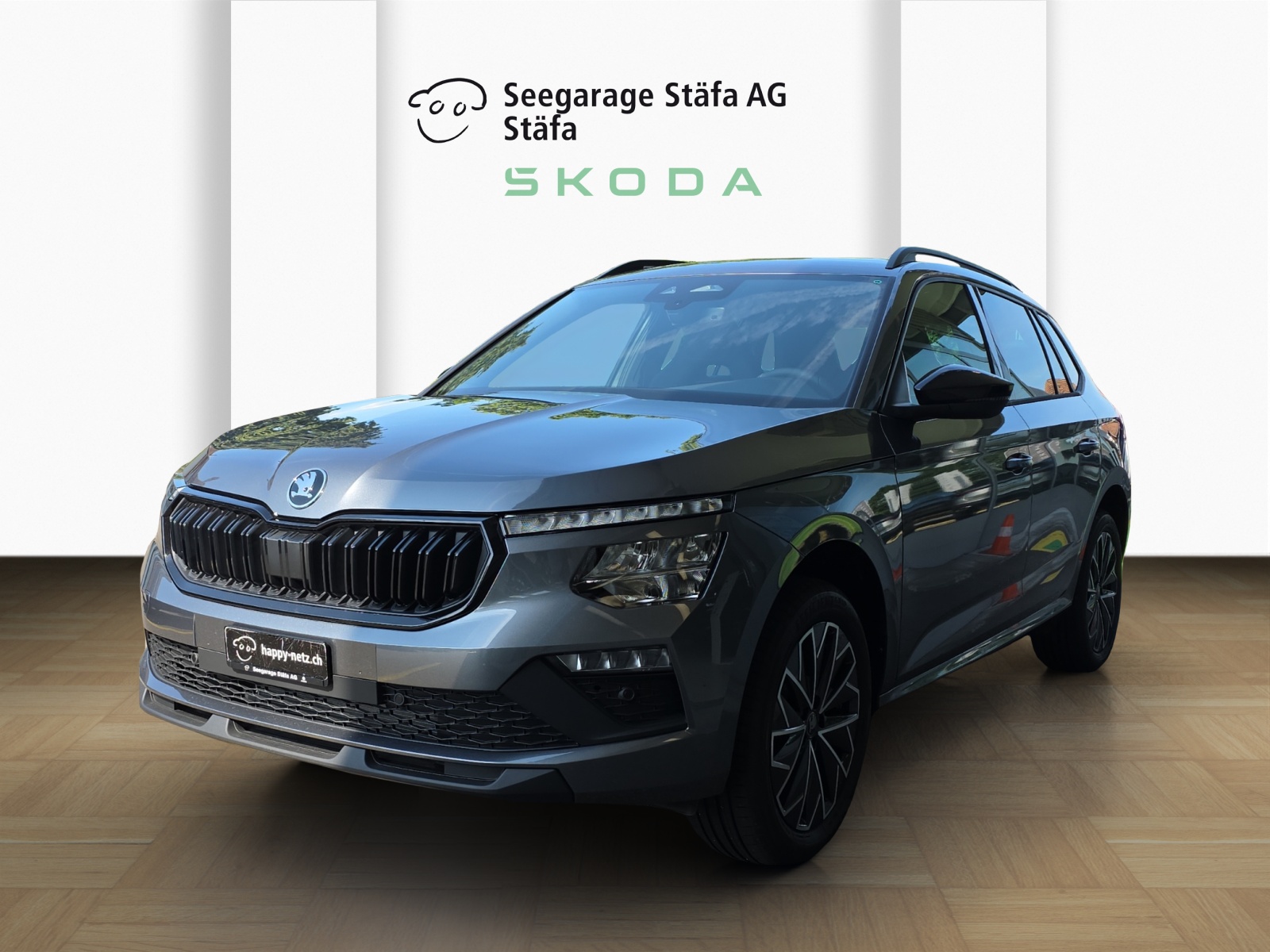 SKODA Kamiq 1.0 TSI Dynamic DSG