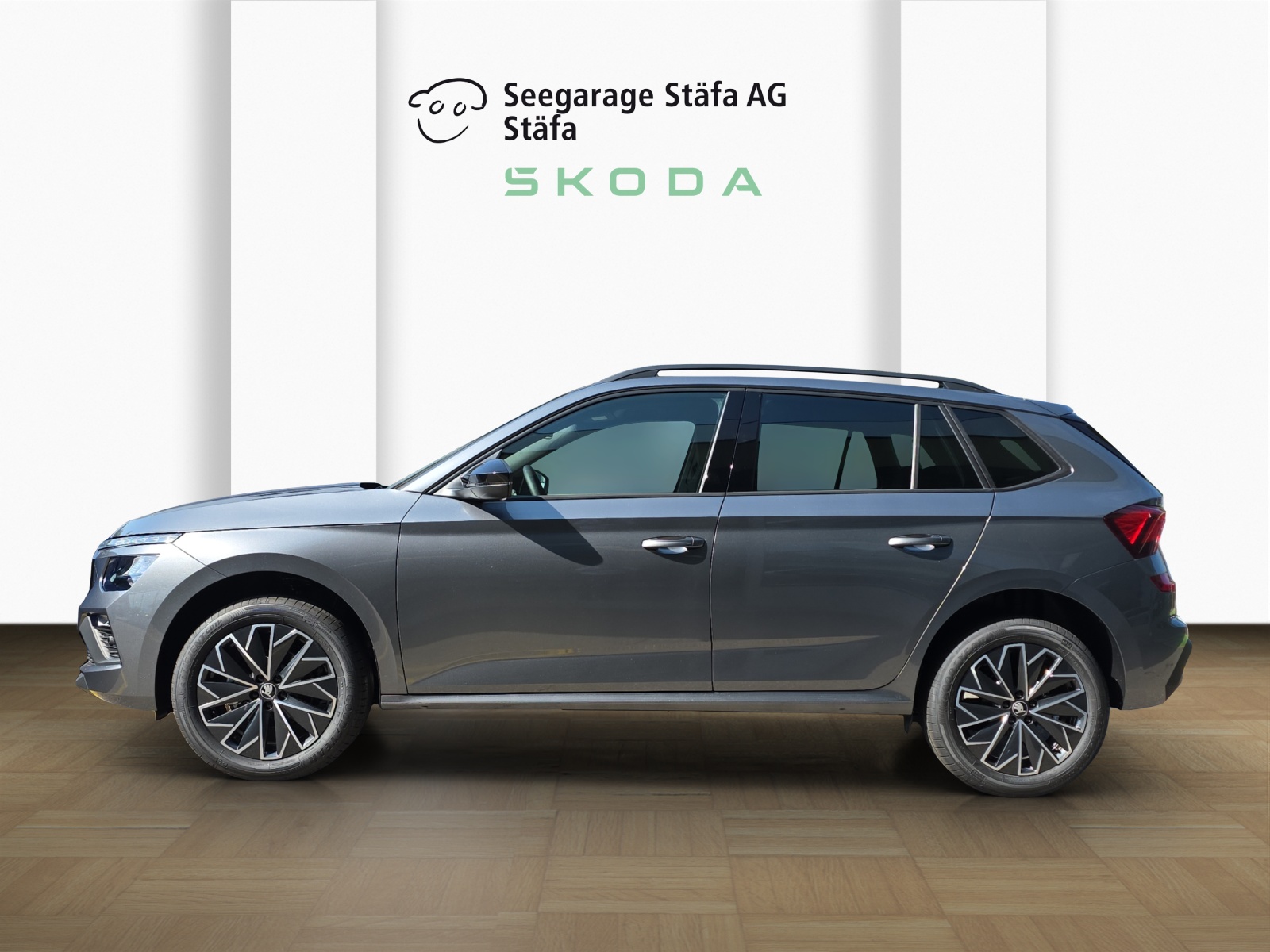 SKODA Kamiq 1.0 TSI Dynamic DSG-showroom-element-1