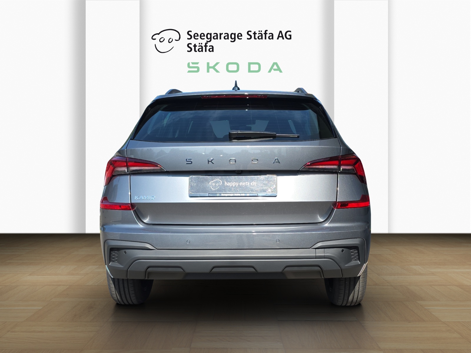 SKODA Kamiq 1.0 TSI Dynamic DSG-showroom-element-3