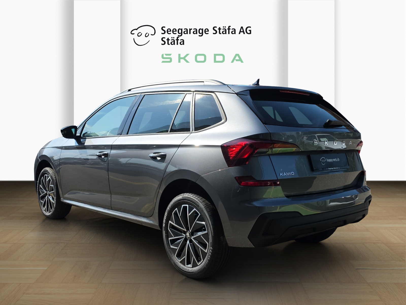 SKODA Kamiq 1.0 TSI Dynamic DSG-showroom-element-2