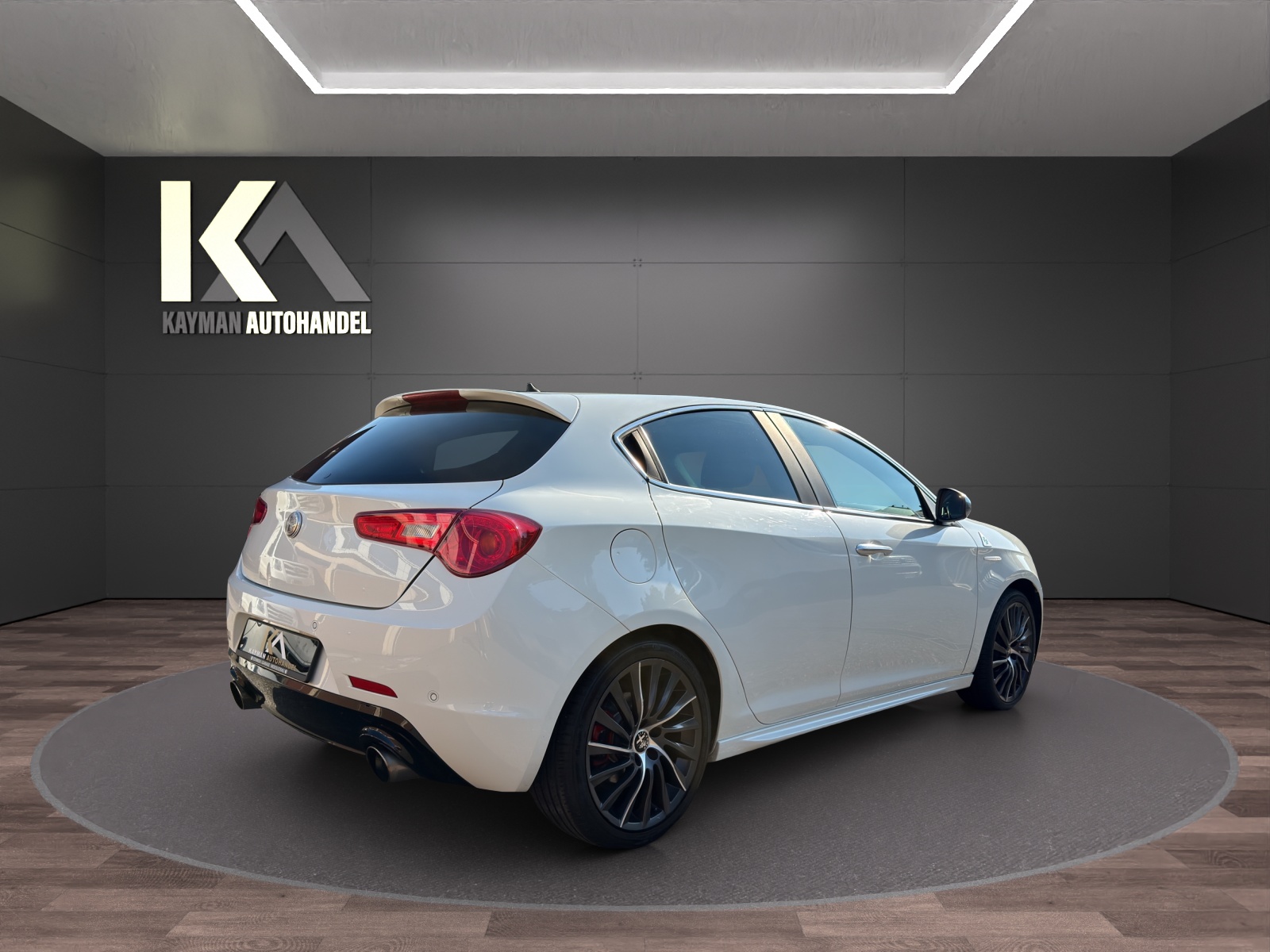 ALFA ROMEO Giulietta 1750 TBi Quadrifoglio Verde – 235 PS, Italienische Leidenschaft & Pure Emotion!-image-3
