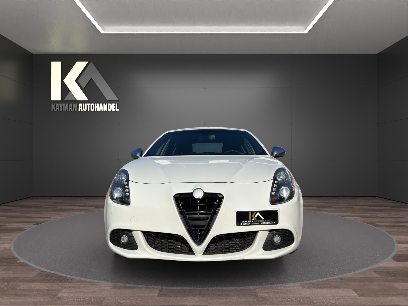 ALFA ROMEO Giulietta 1750 TBi Quadrifoglio Verde – 235 PS, Italienische Leidenschaft & Pure Emotion!-image-1