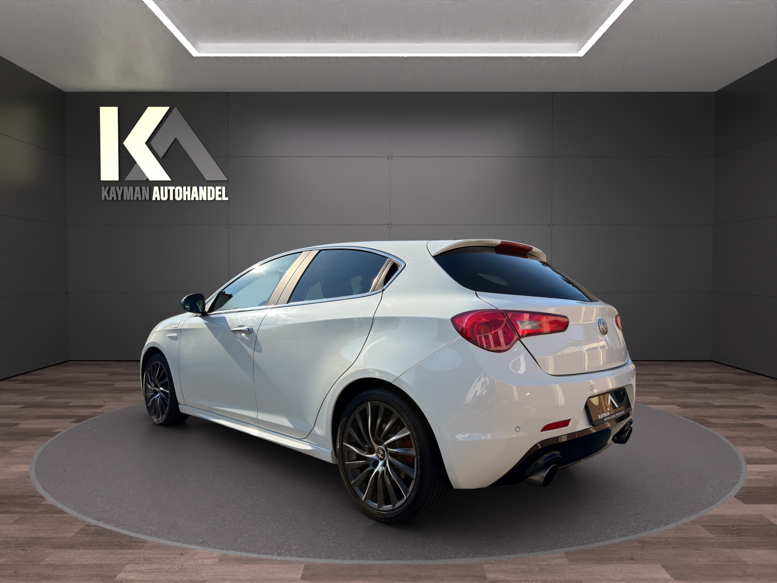ALFA ROMEO Giulietta 1750 TBi Quadrifoglio Verde – 235 PS, Italienische Leidenschaft & Pure Emotion!-image-2