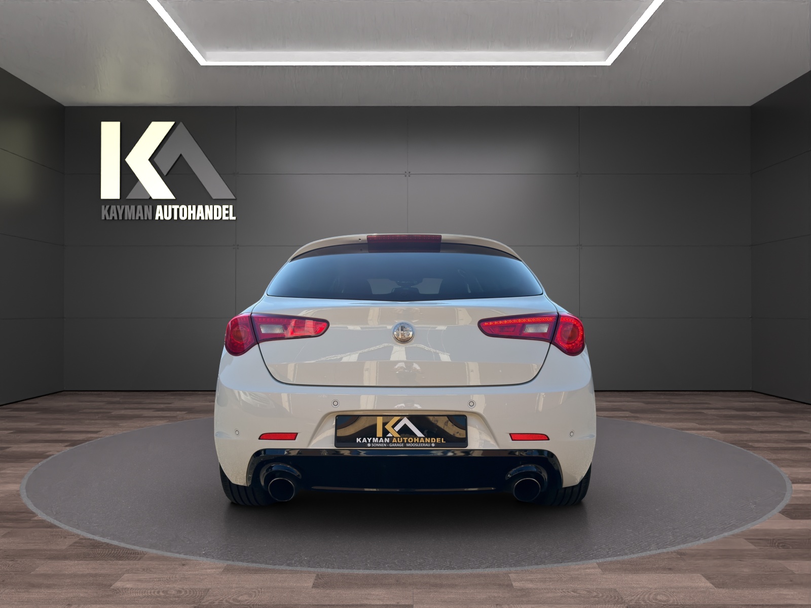 ALFA ROMEO Giulietta 1750 TBi Quadrifoglio Verde – 235 PS, Italienische Leidenschaft & Pure Emotion!-image-4