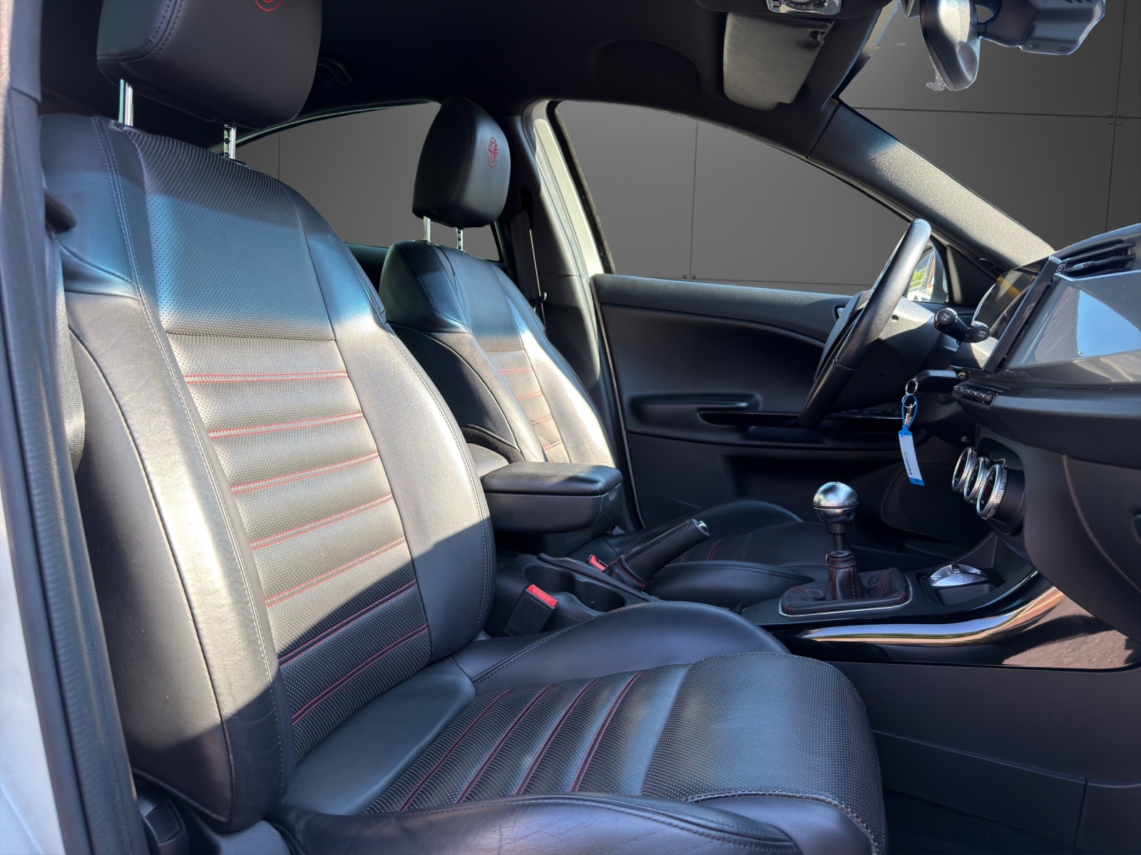 ALFA ROMEO Giulietta 1750 TBi Quadrifoglio Verde – 235 PS, Italienische Leidenschaft & Pure Emotion!-image-7