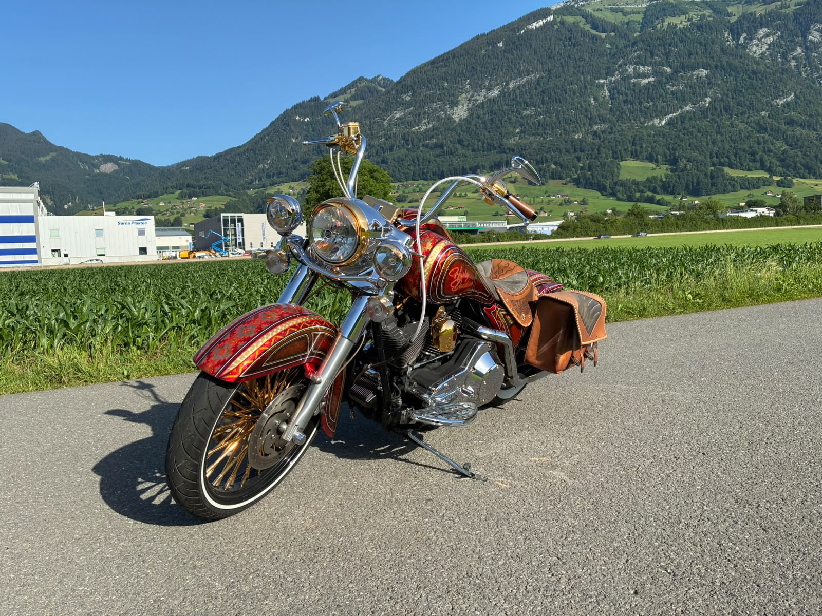 HARLEY-DAVIDSON FLHRCI Road King Classic-image-1