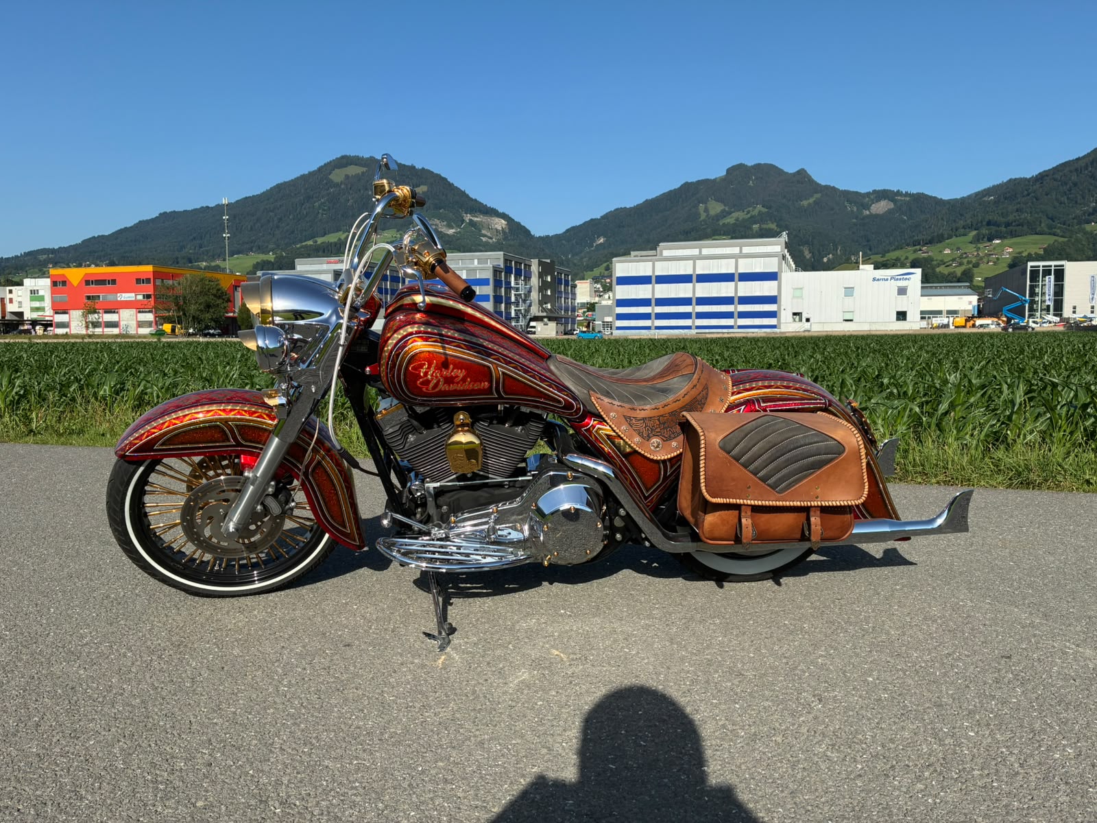 HARLEY-DAVIDSON FLHRCI Road King Classic-image-2