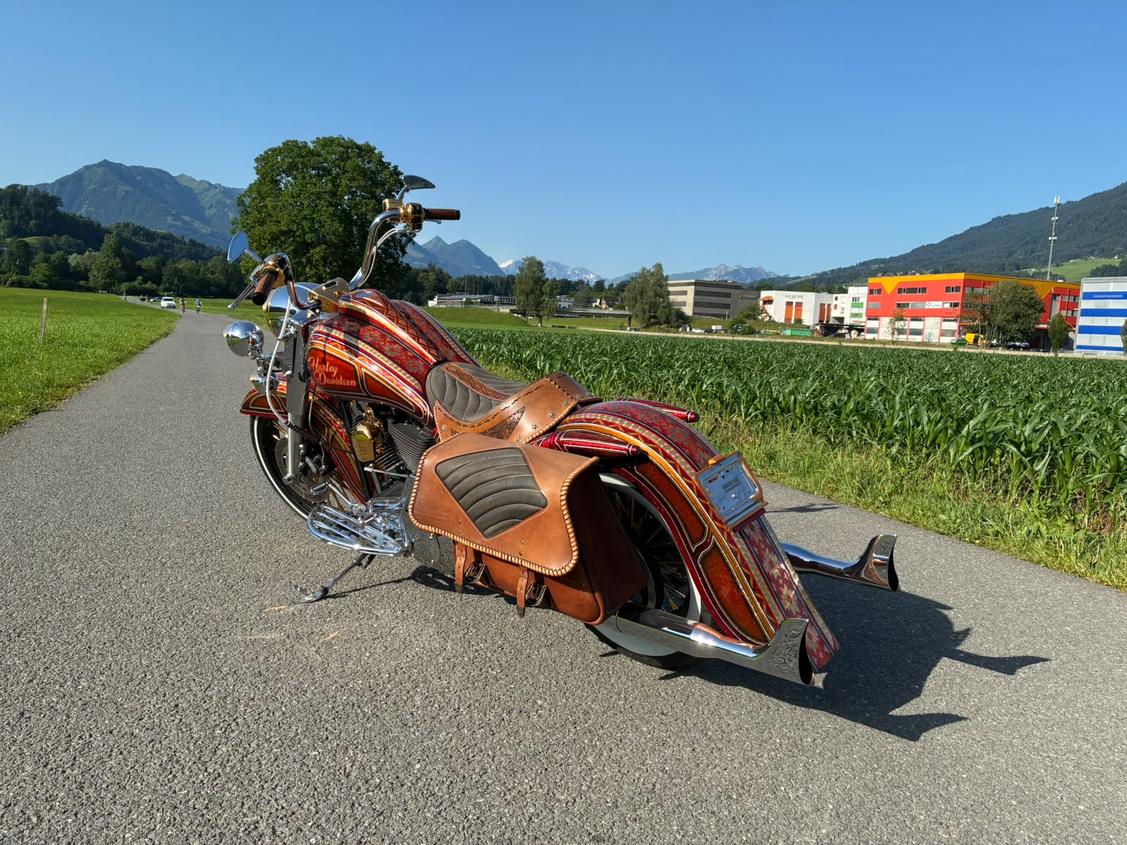 HARLEY-DAVIDSON FLHRCI Road King Classic-image-3