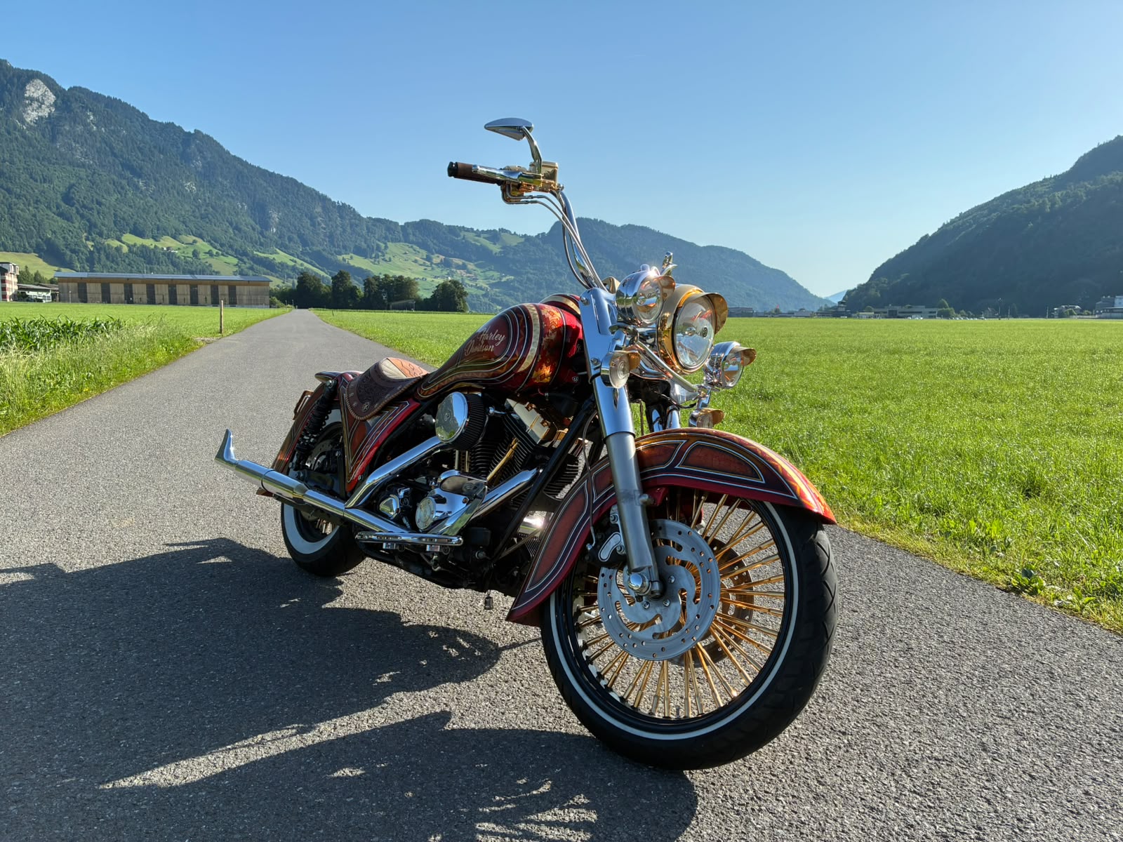 HARLEY-DAVIDSON FLHRCI Road King Classic-image-4