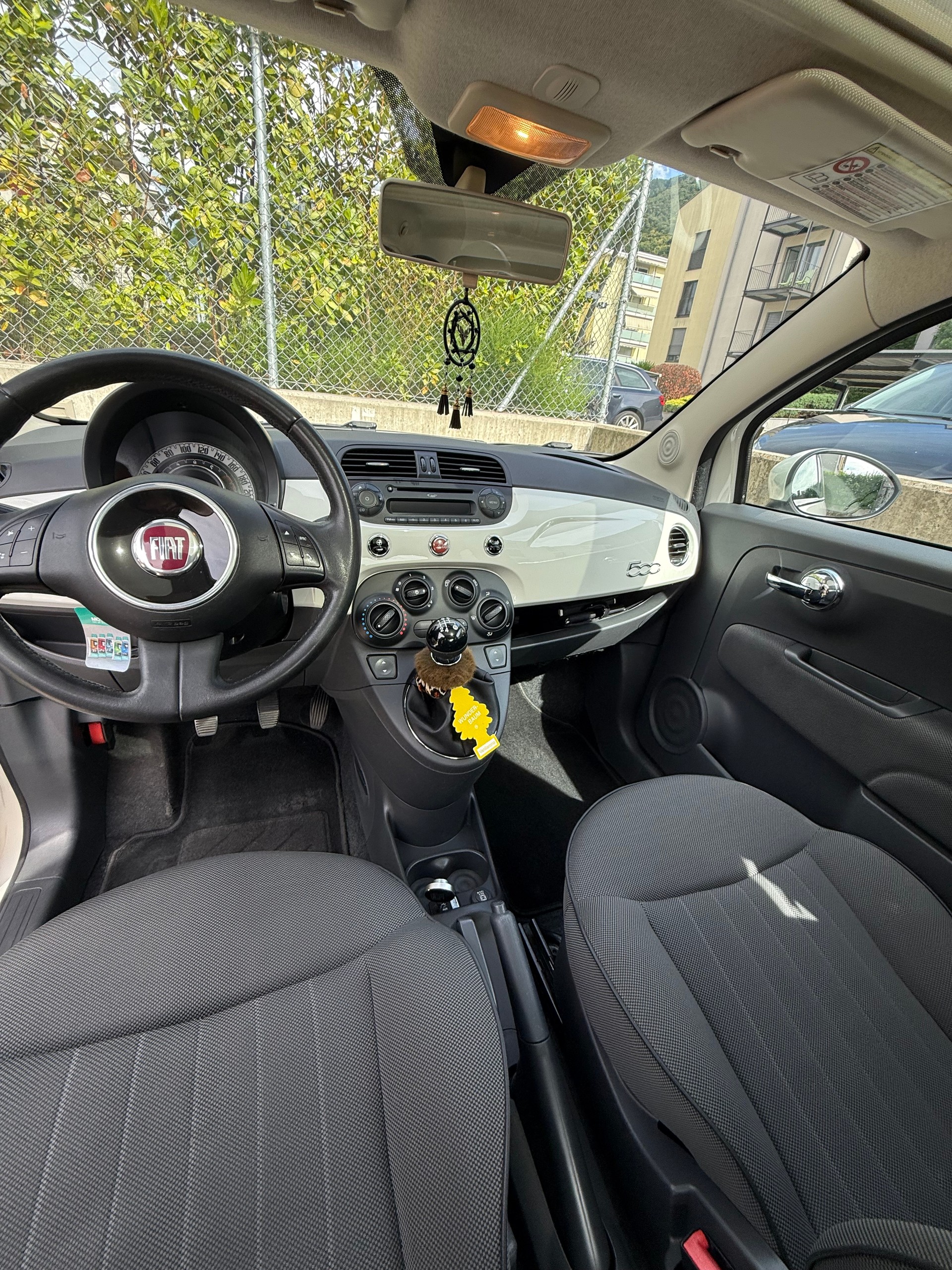 FIAT Lounge 1.2-image-5