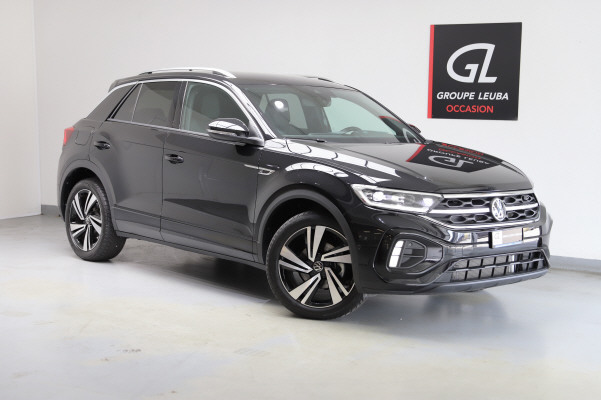 VW T-Roc 1.5 TSI R-Line DSG