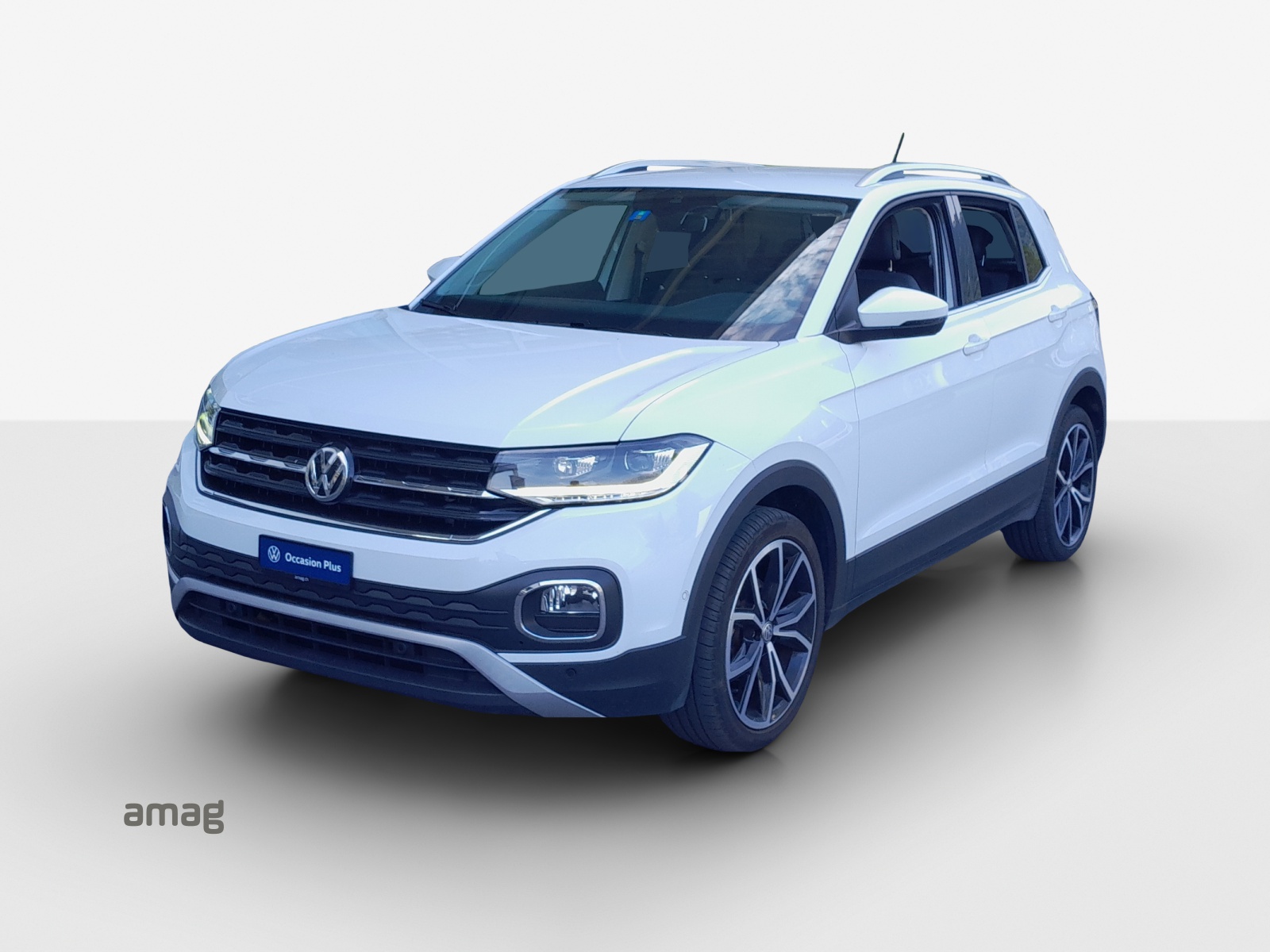 VW T-Cross 1.0 TSI Style DSG