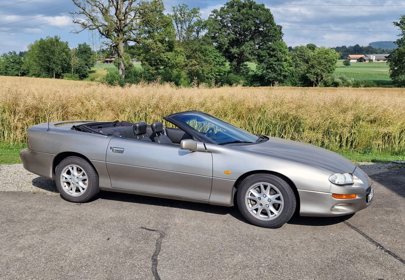 CHEVROLET 3.8 V6 Pack B-image-0