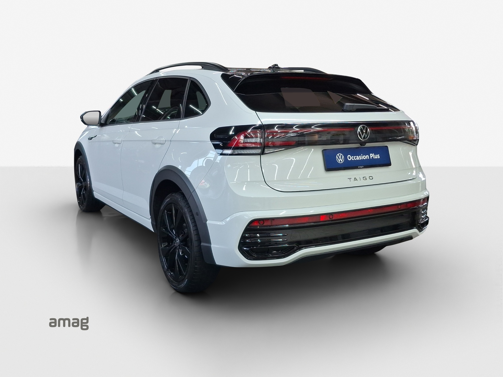VW Taigo 1.5 TSI R-Line DSG-image-2