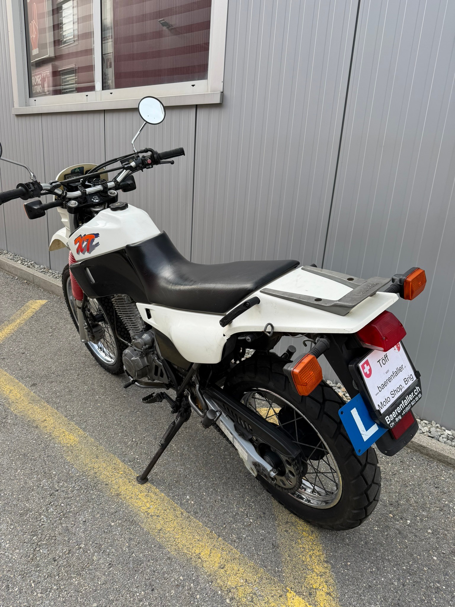 YAMAHA XT 600 E-showroom-element-3