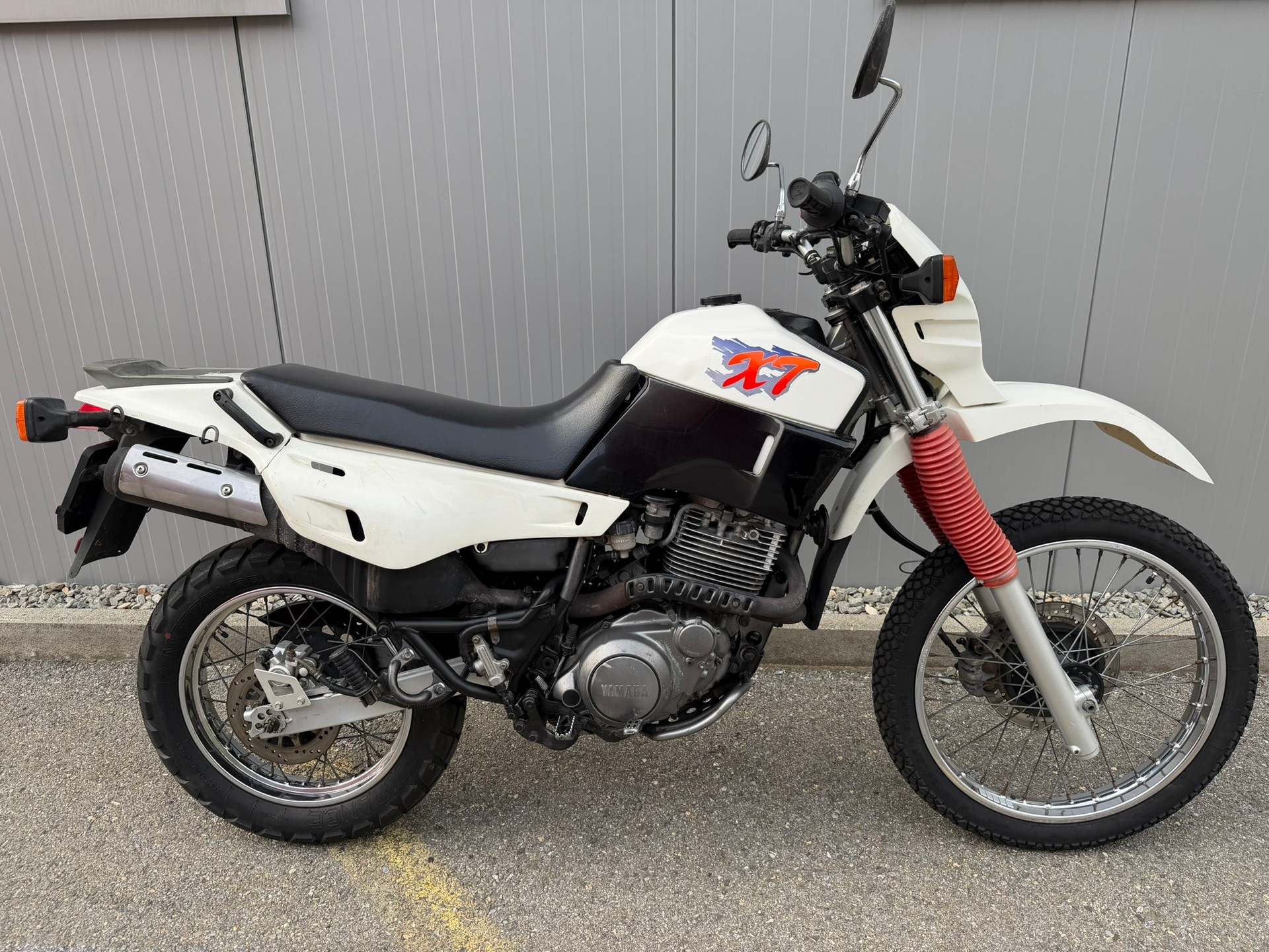 YAMAHA XT 600 E