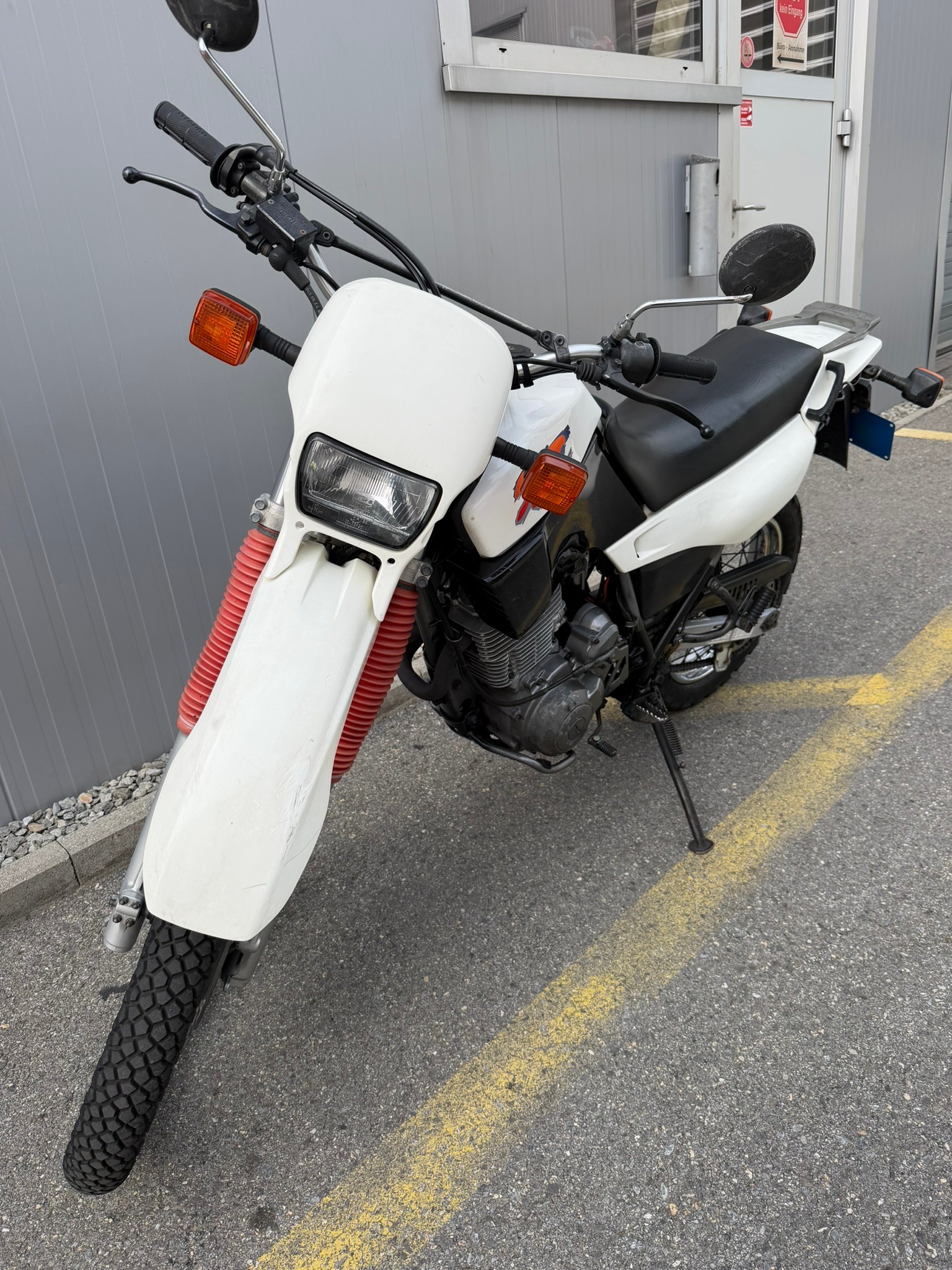YAMAHA XT 600 E-image-4