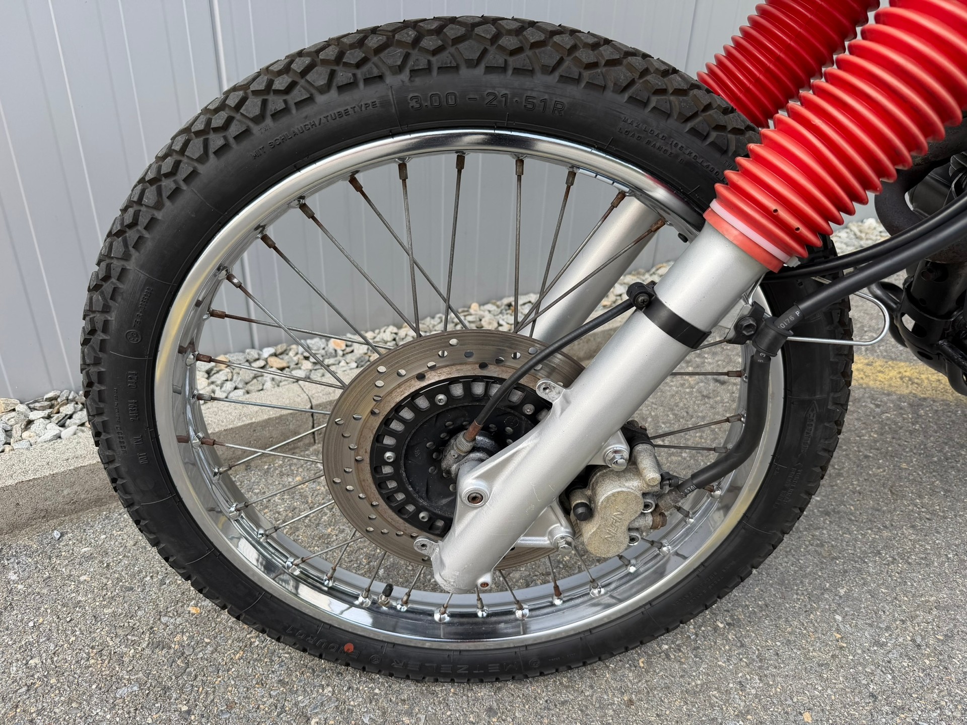 YAMAHA XT 600 E-image-9