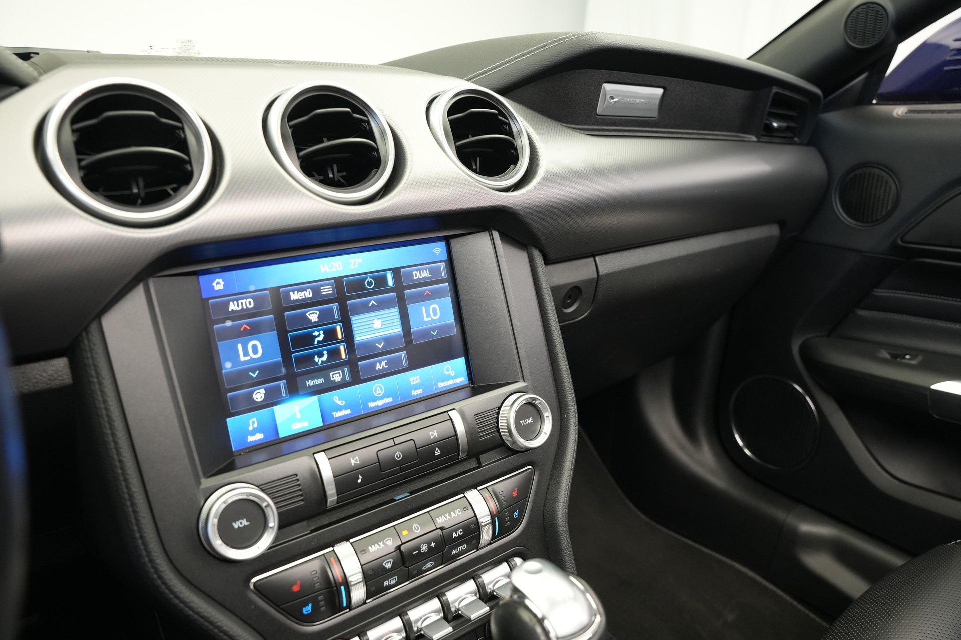 FORD Mustang Convertible 5.0 V8 GT Automat *CH-Fahrzeug*-image-27