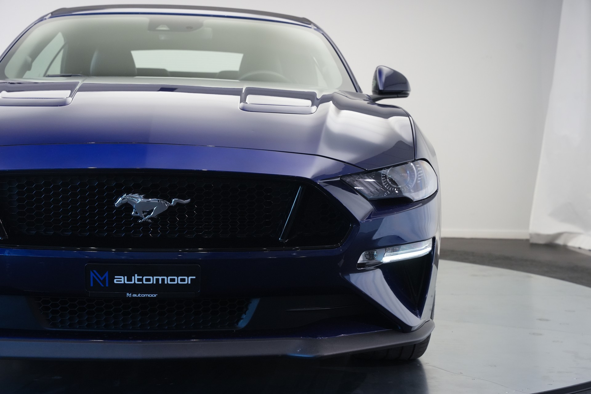 FORD Mustang Convertible 5.0 V8 GT Automat *CH-Fahrzeug*-image-42