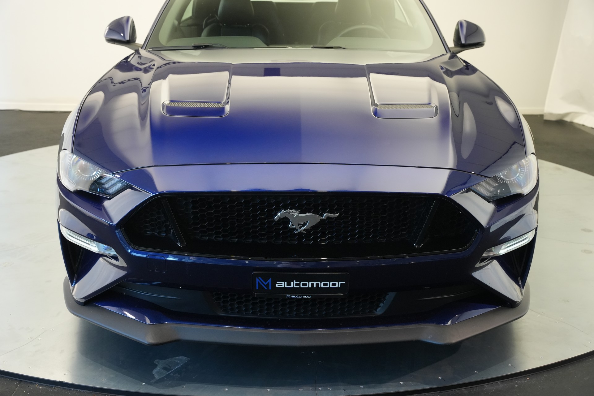 FORD Mustang Convertible 5.0 V8 GT Automat *CH-Fahrzeug*-image-42