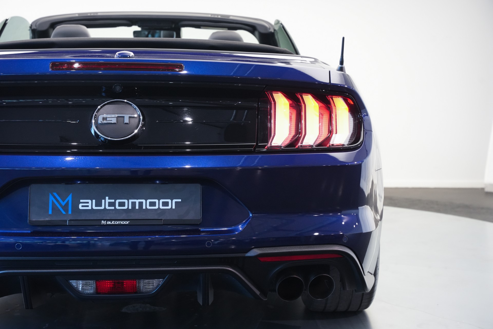 FORD Mustang Convertible 5.0 V8 GT Automat *CH-Fahrzeug*-image-36