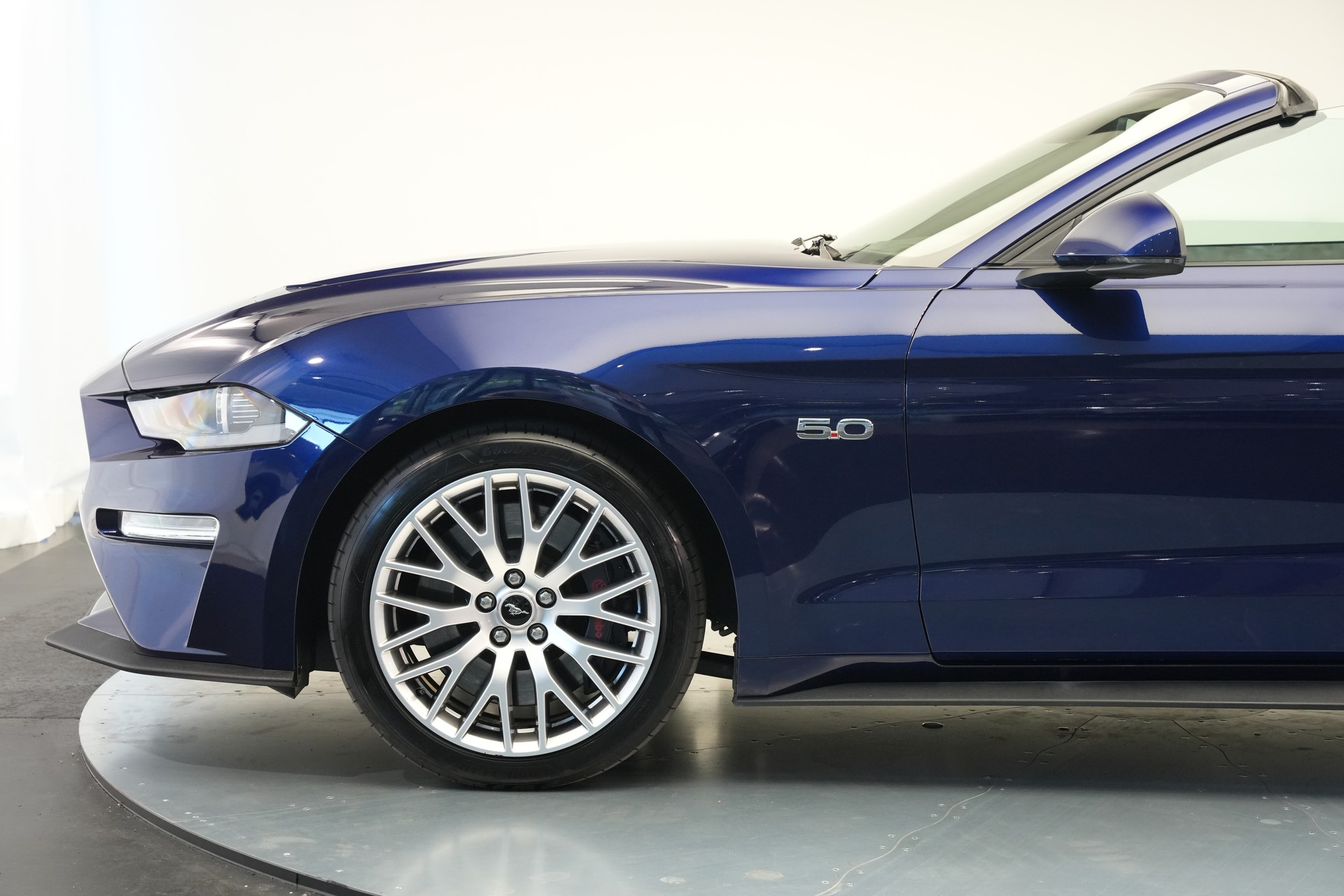 FORD Mustang Convertible 5.0 V8 GT Automat *CH-Fahrzeug*-image-37