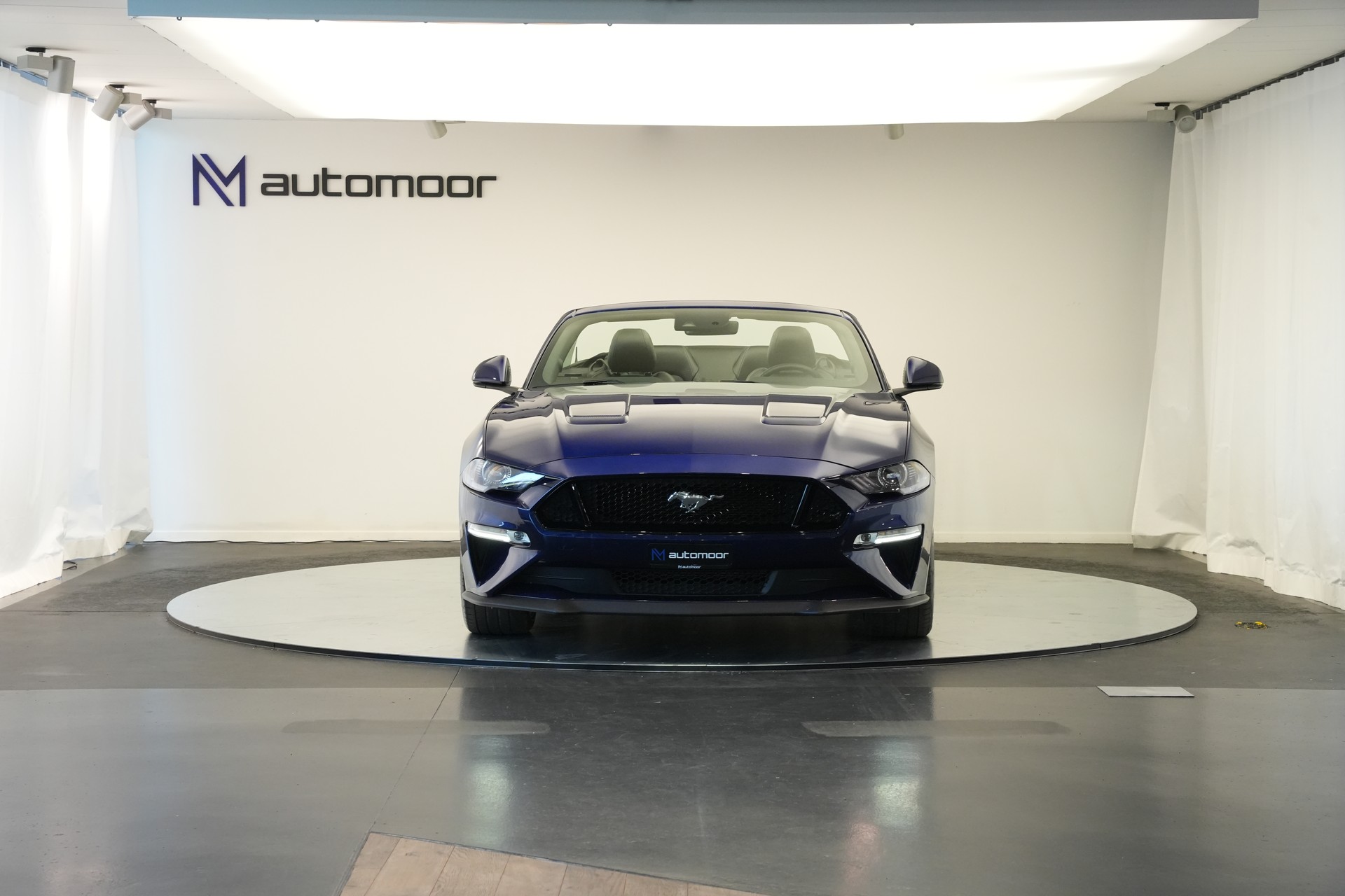 FORD Mustang Convertible 5.0 V8 GT Automat *CH-Fahrzeug*-image-9