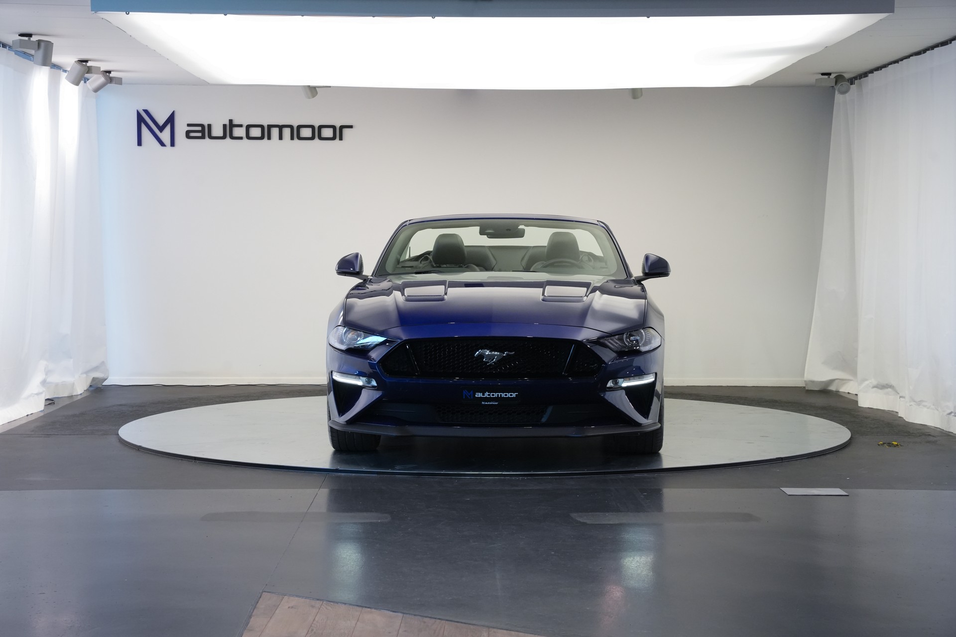 FORD Mustang Convertible 5.0 V8 GT Automat *CH-Fahrzeug*-image-10