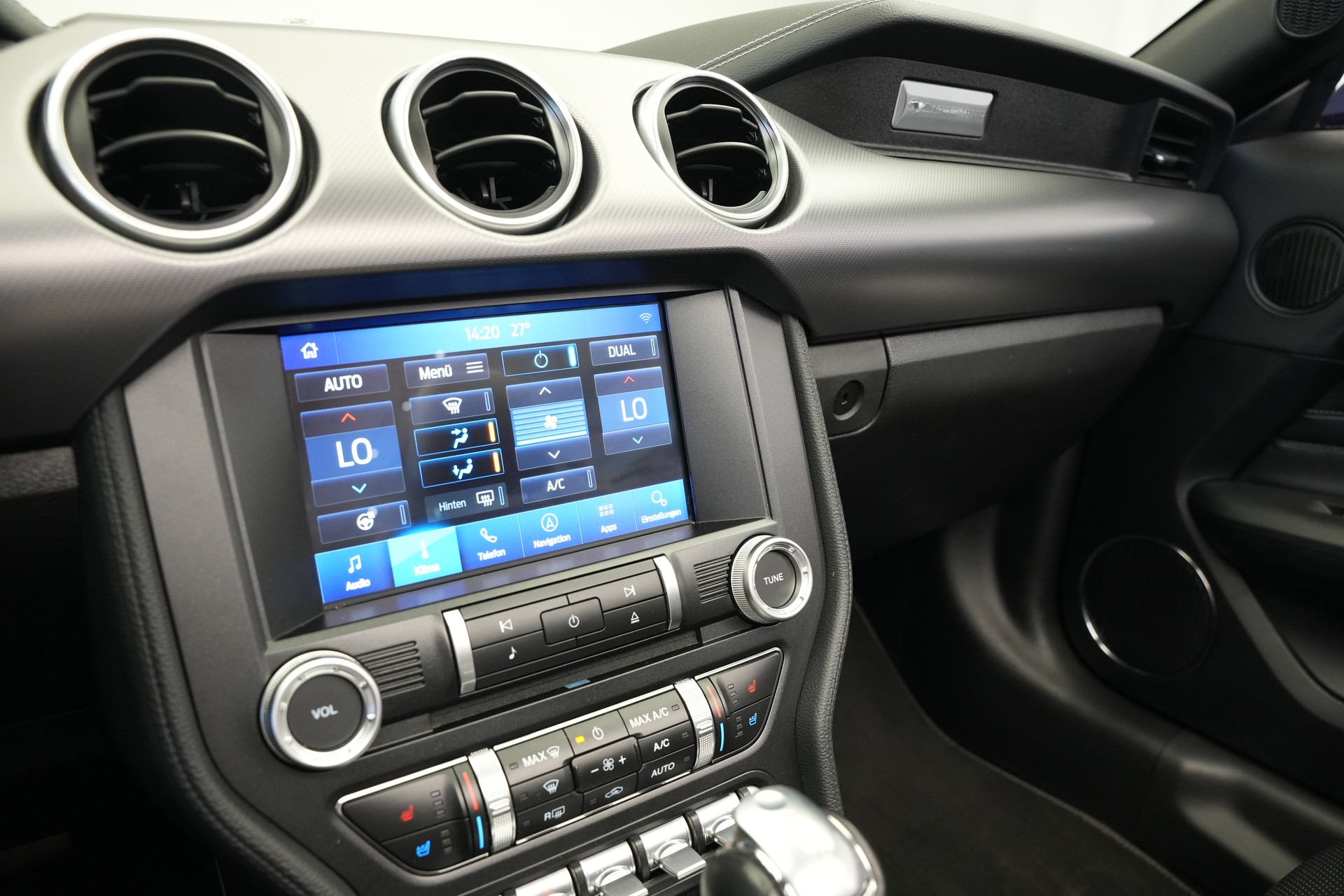 FORD Mustang Convertible 5.0 V8 GT Automat *CH-Fahrzeug*-image-28