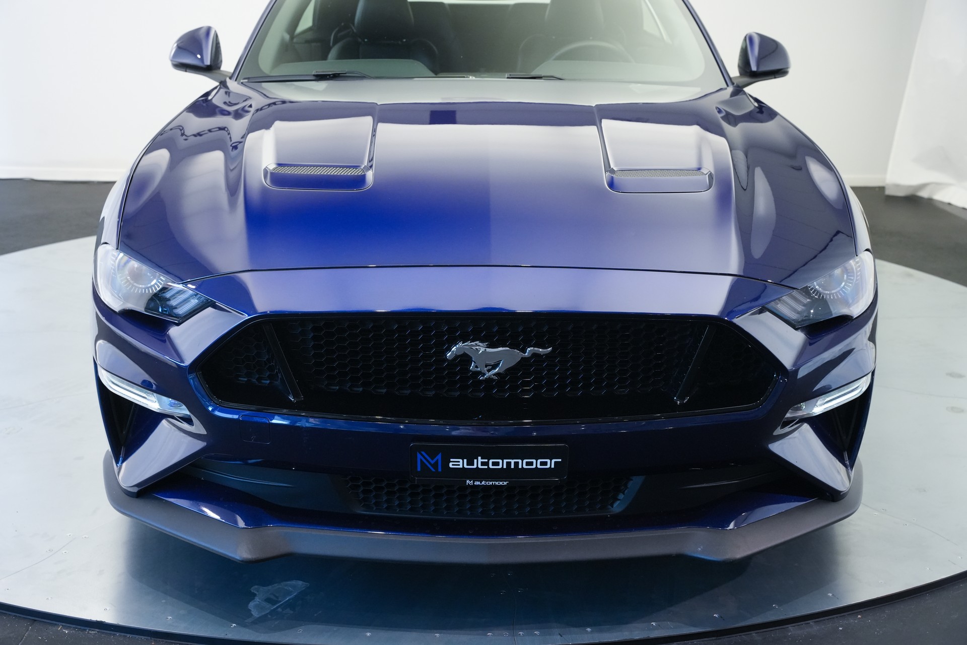 FORD Mustang Convertible 5.0 V8 GT Automat *CH-Fahrzeug*-image-45