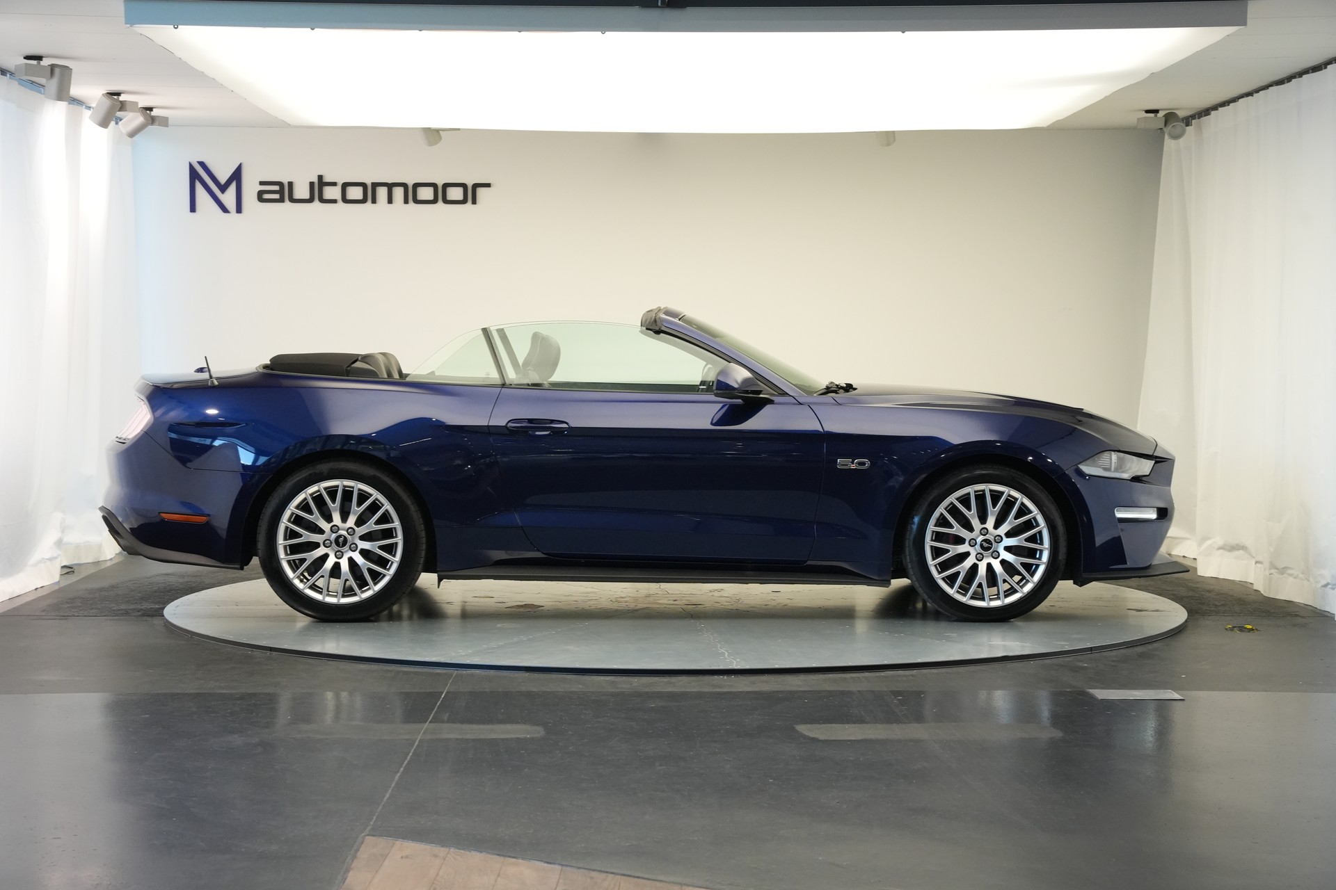 FORD Mustang Convertible 5.0 V8 GT Automat *CH-Fahrzeug*-showroom-element-3