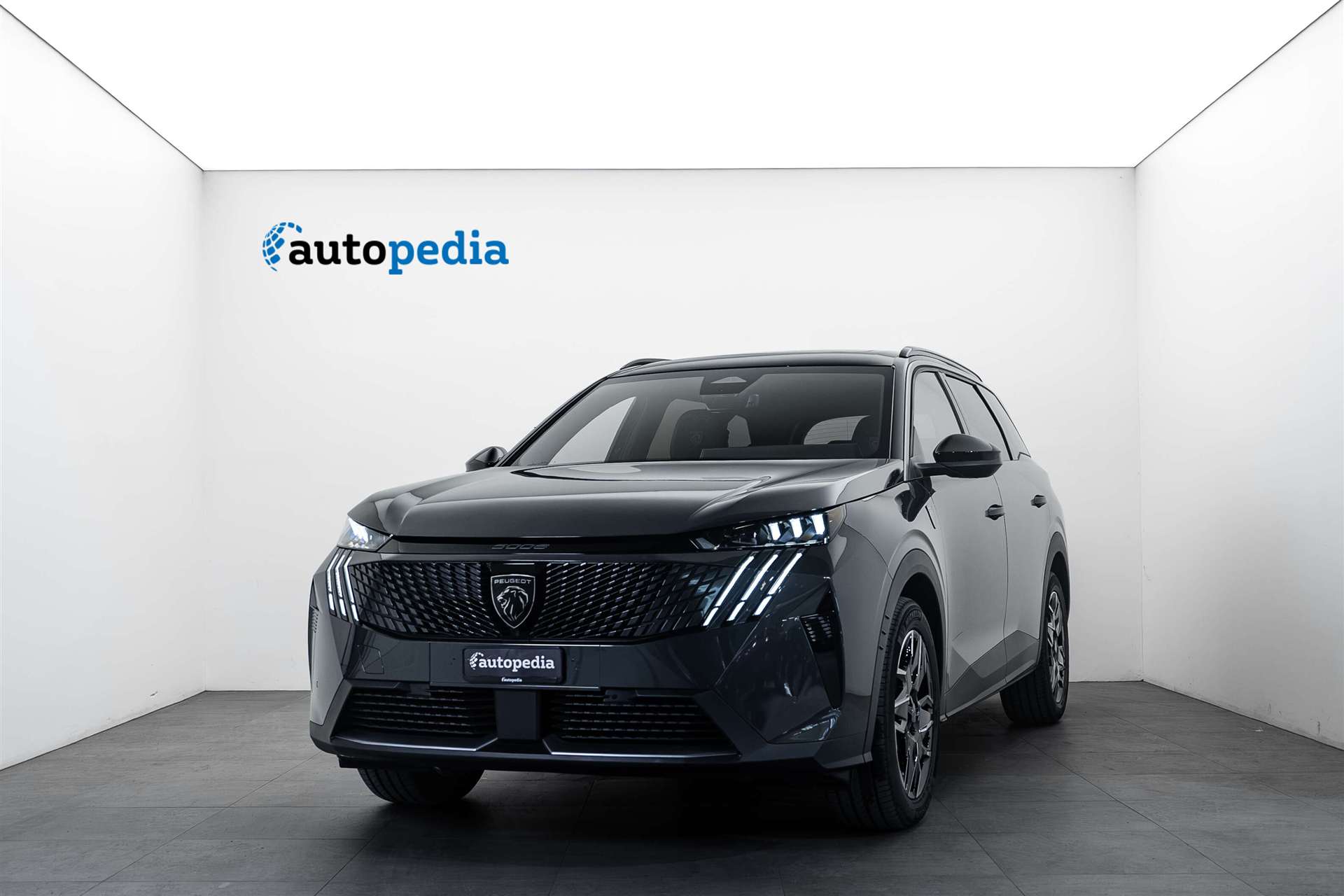 PEUGEOT 5008 145 Hybrid GT 7-Plätzer e-DCS-Automat