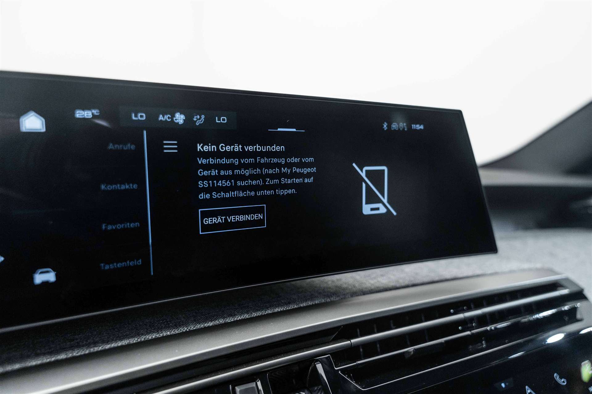 PEUGEOT 5008 145 Hybrid GT 7-Plätzer e-DCS-Automat-image-21