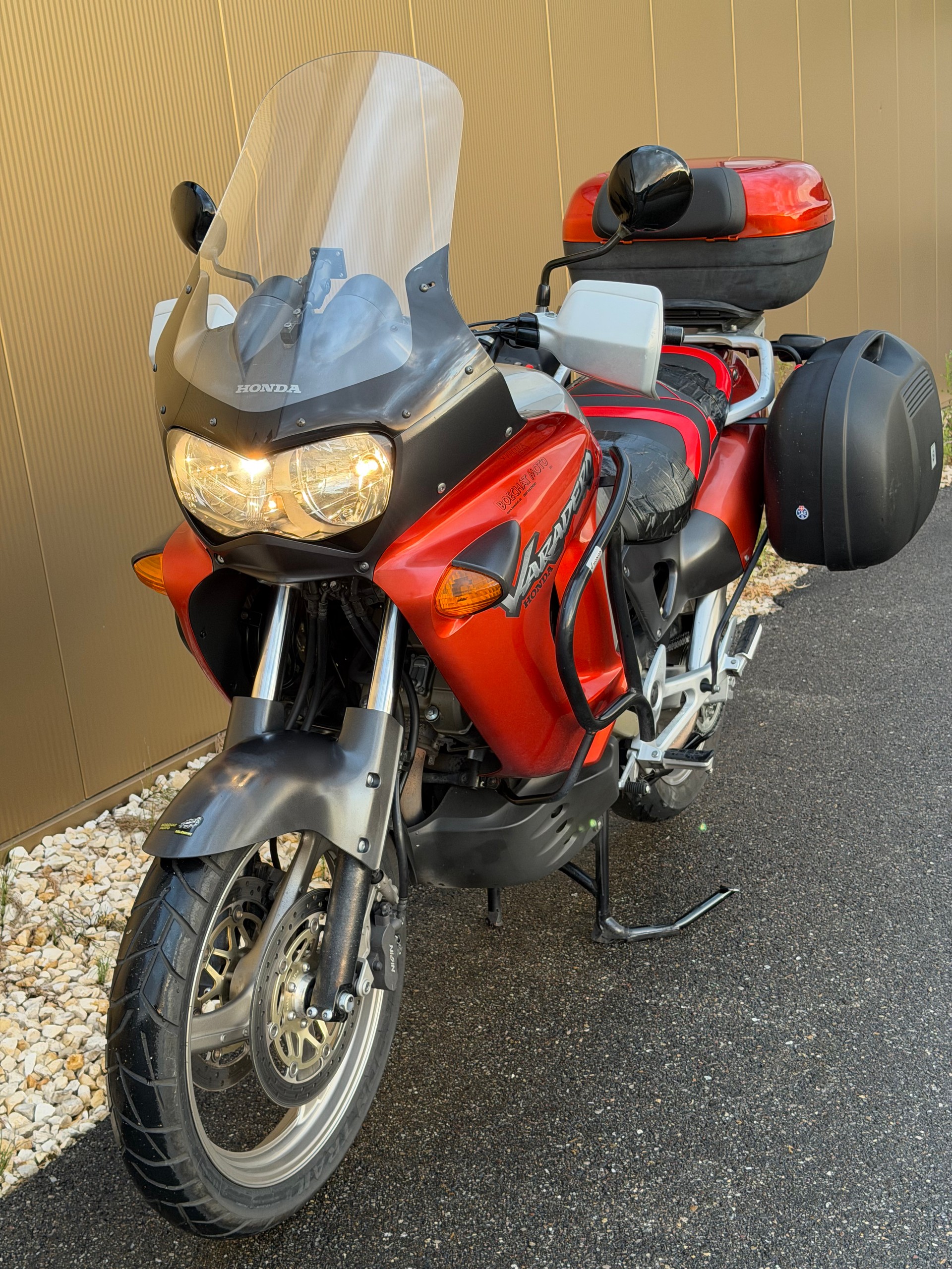 HONDA XL 1000 V Varadero-image-7
