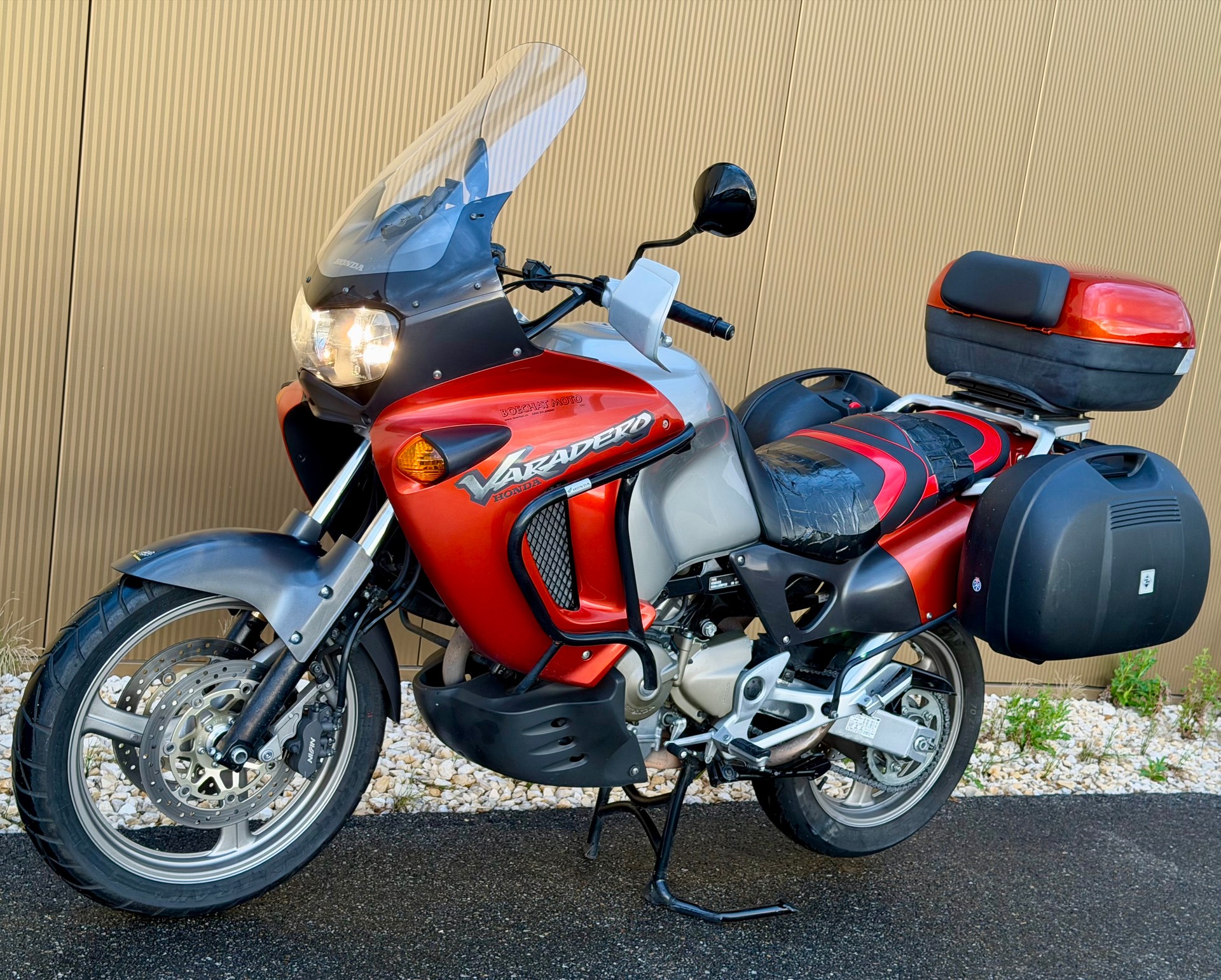 HONDA XL 1000 V Varadero-image-9