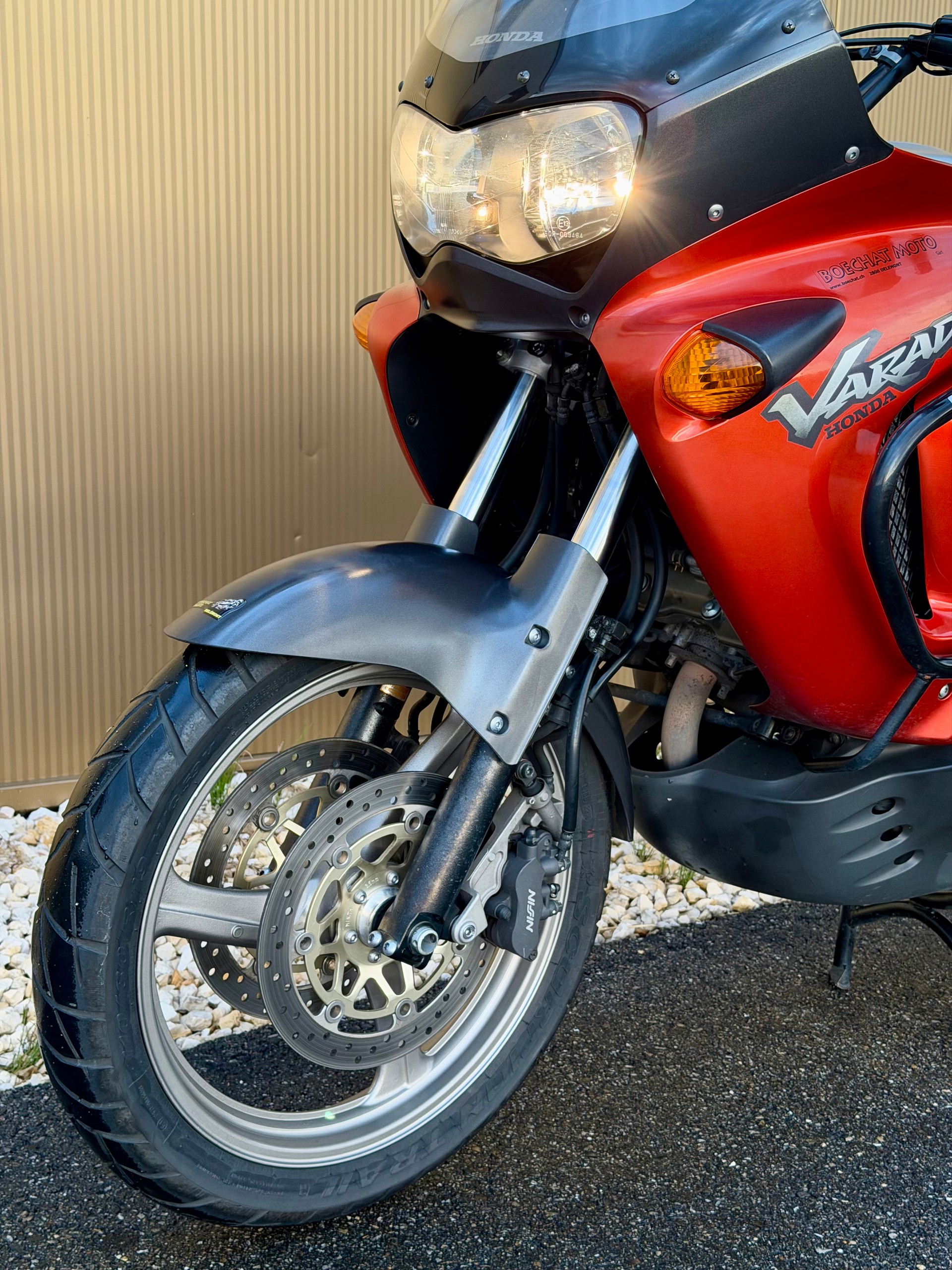 HONDA XL 1000 V Varadero-image-8