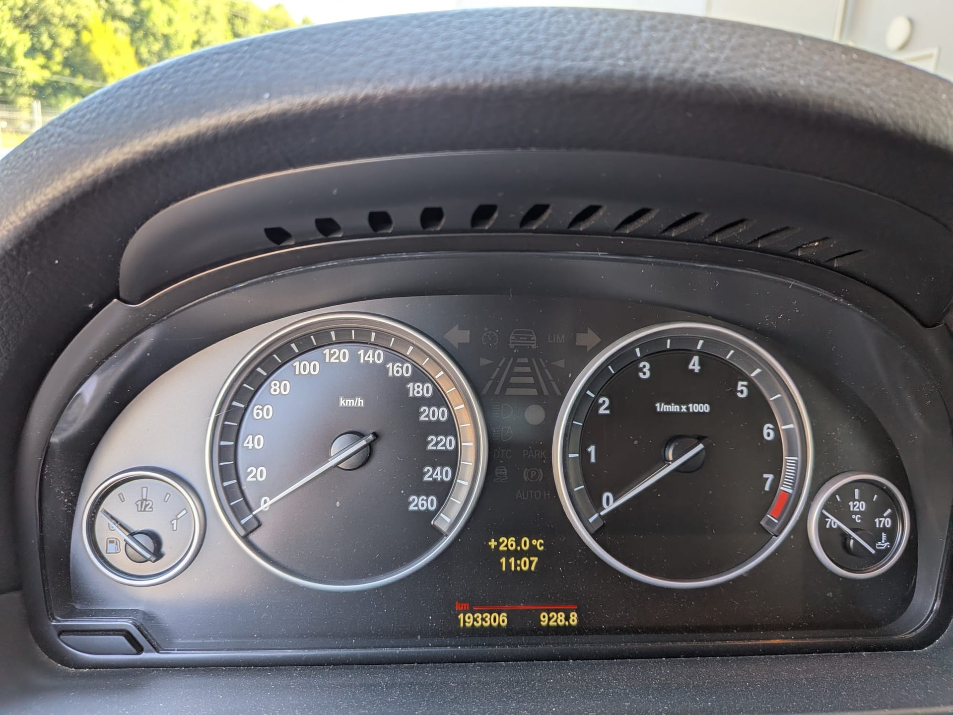 BMW 523i Touring Steptronic-image-13