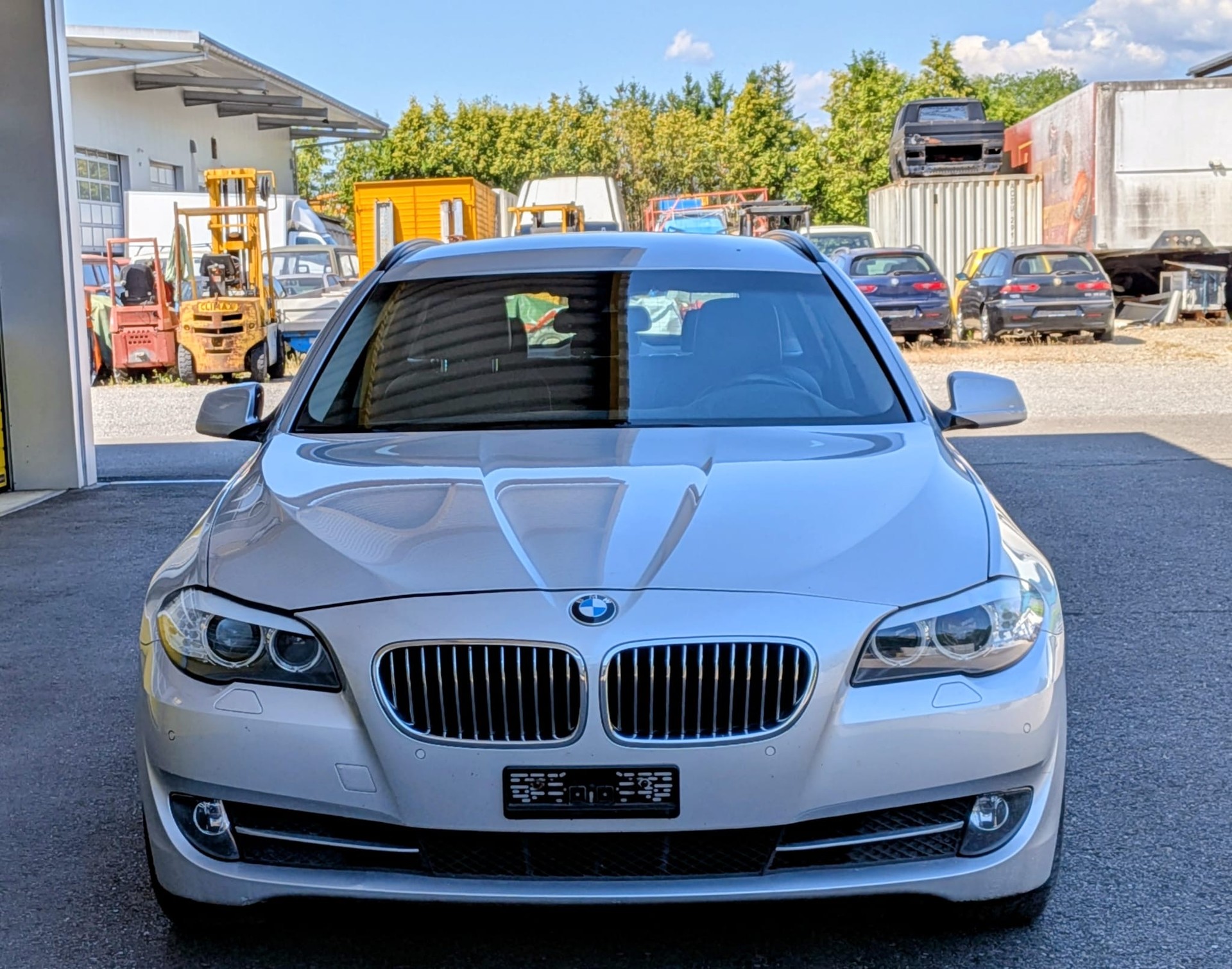 BMW 523i Touring Steptronic-image-1