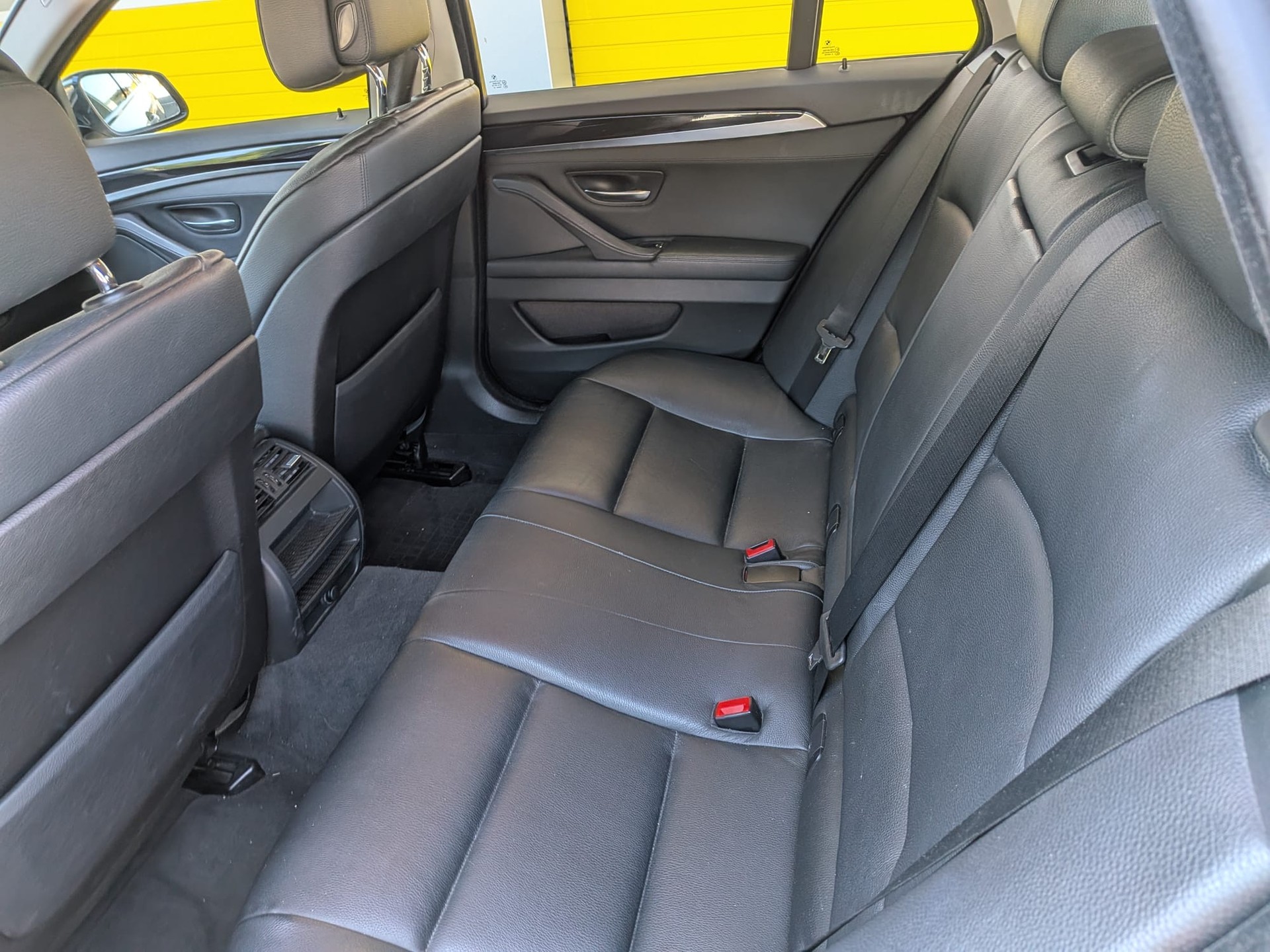 BMW 523i Touring Steptronic-image-9