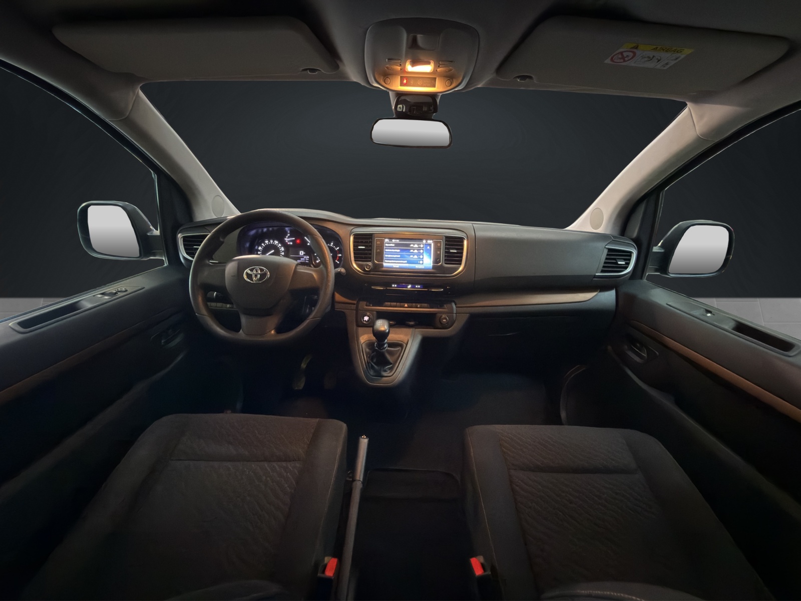 TOYOTA Proace Verso 2.0 D-4D Family L1-image-10