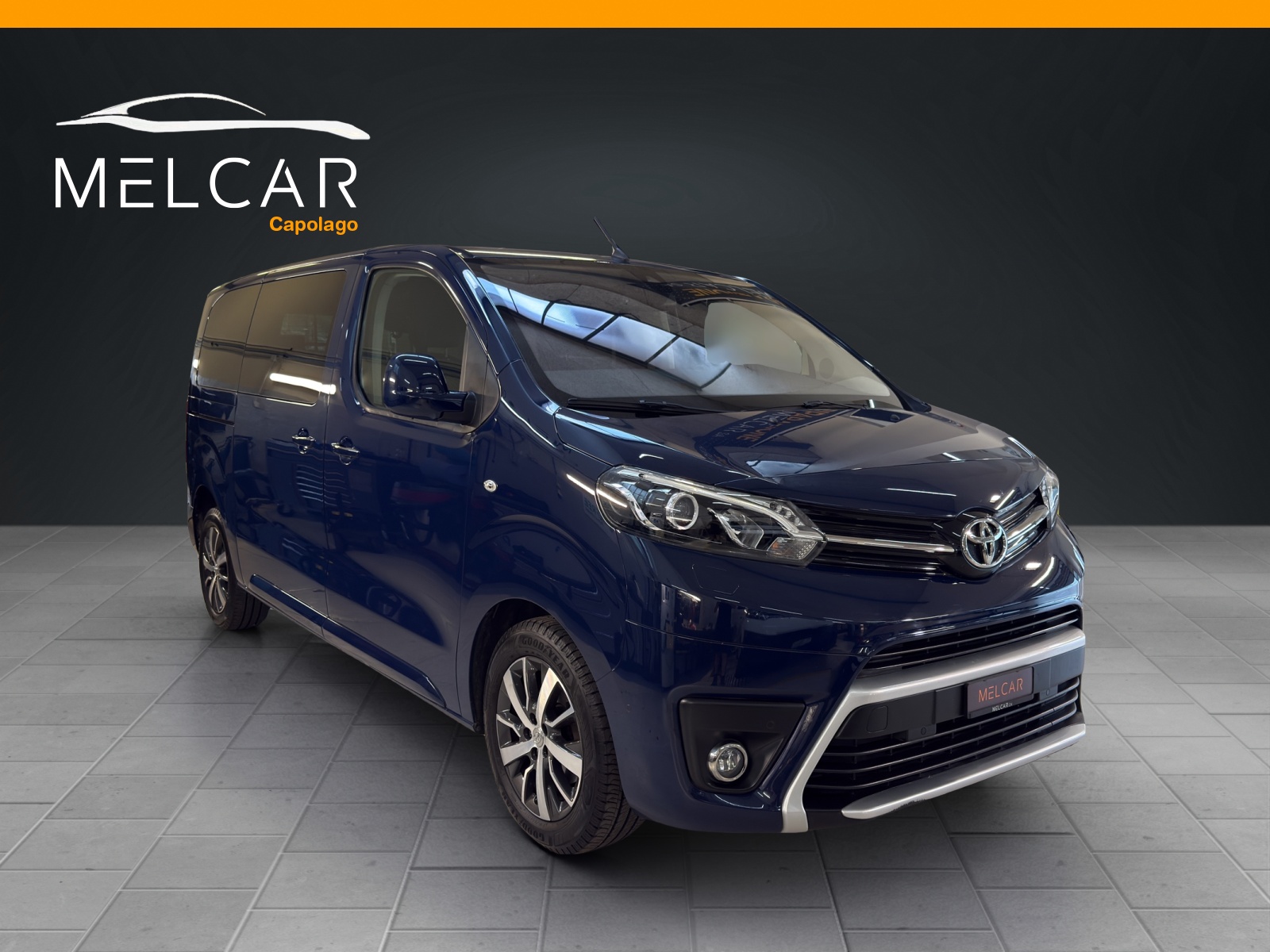 TOYOTA Proace Verso 2.0 D-4D Family L1-image-9