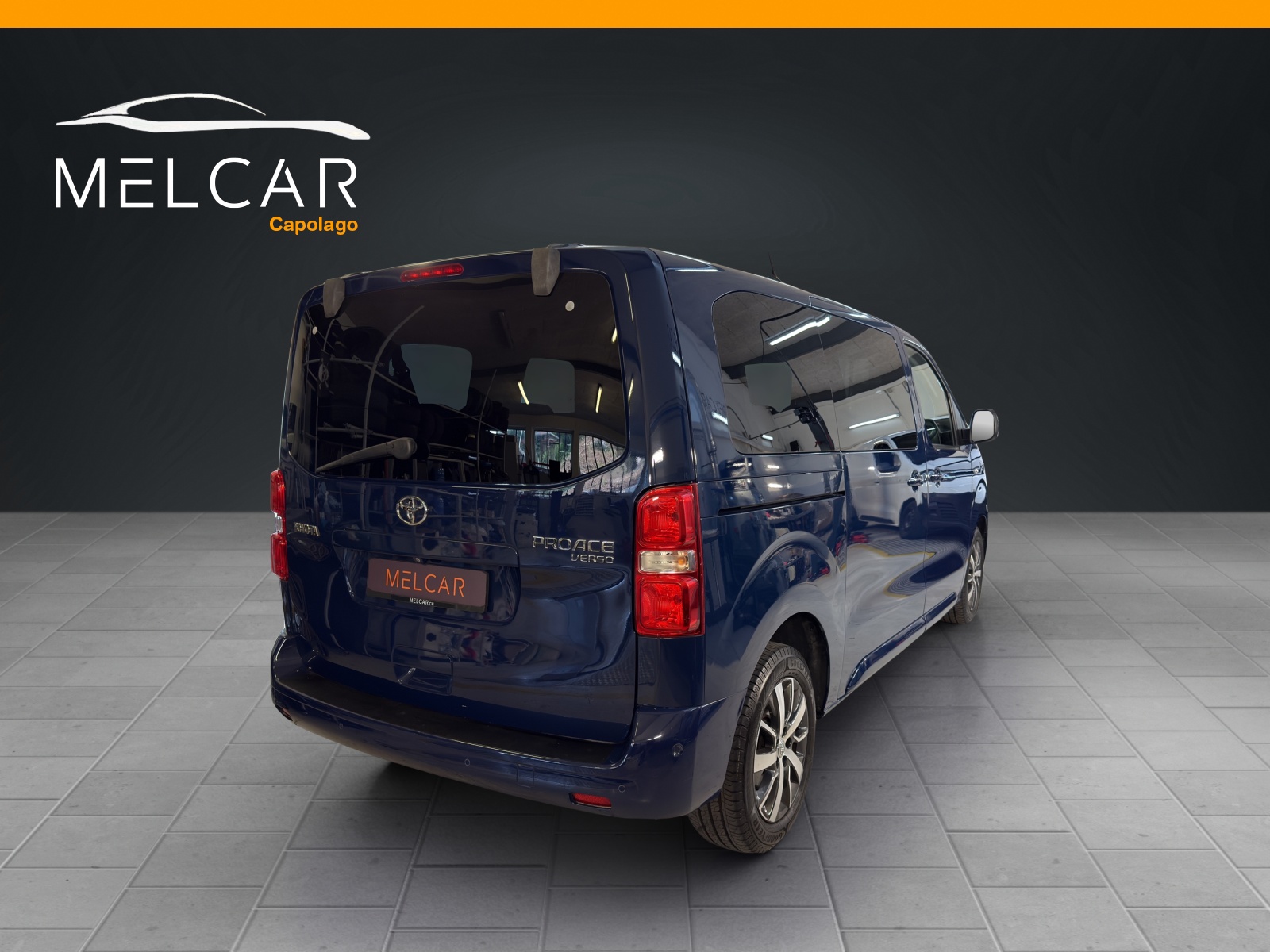 TOYOTA Proace Verso 2.0 D-4D Family L1-image-7